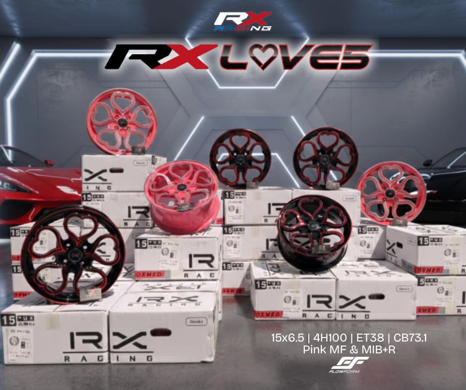 RX Racing - ️ SOLD OUT BEFORE TOUCHDOWN! PRE-ORDER OPEN... | Facebook