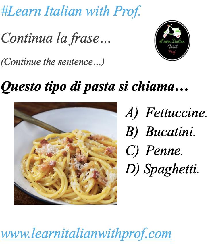Daily Italian Words - Learn Italian Words & Phrases With Us! | Let's ...