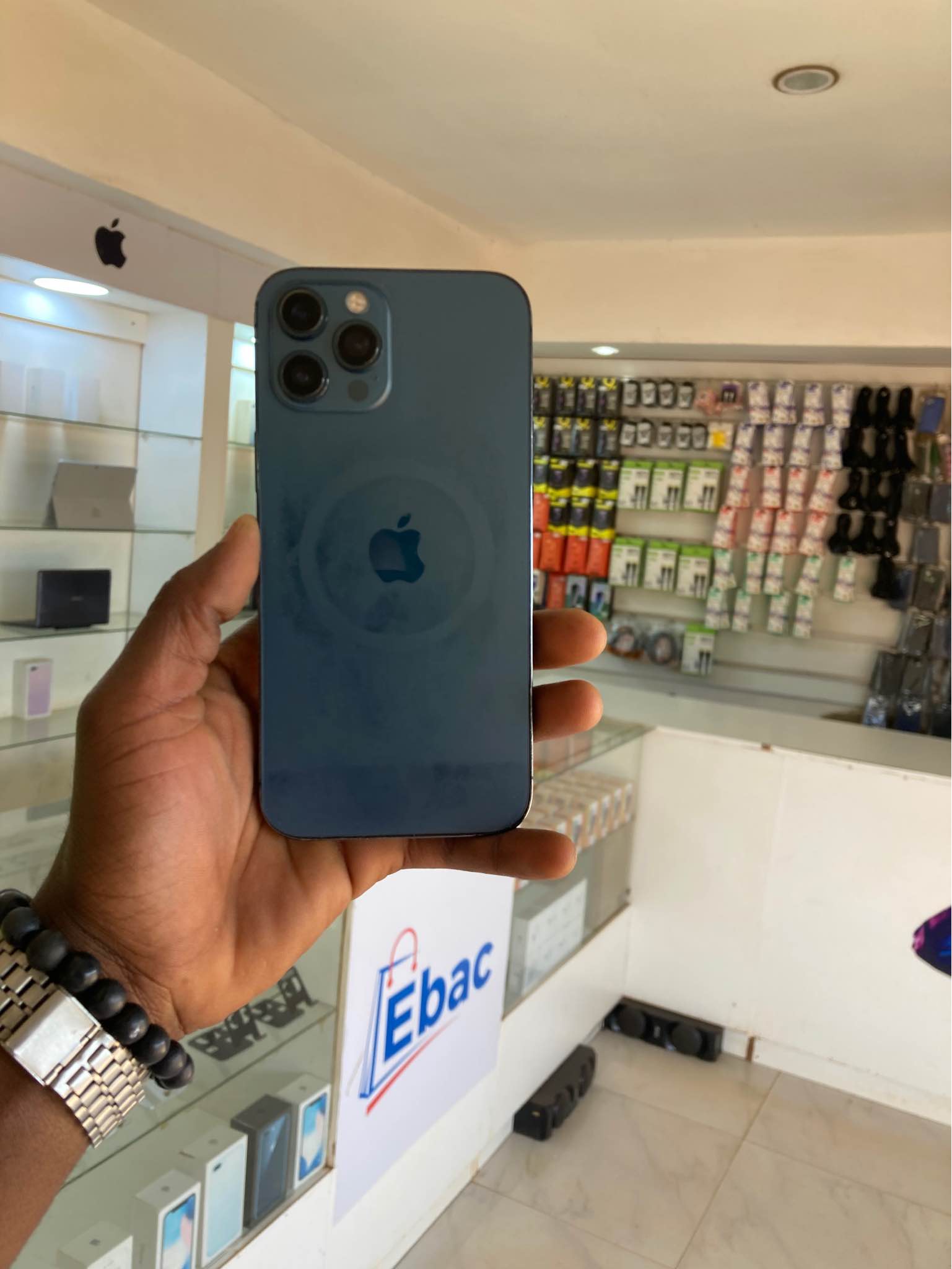 iPhone 12 Pro Max 128GB storage FaceID working Fully functional