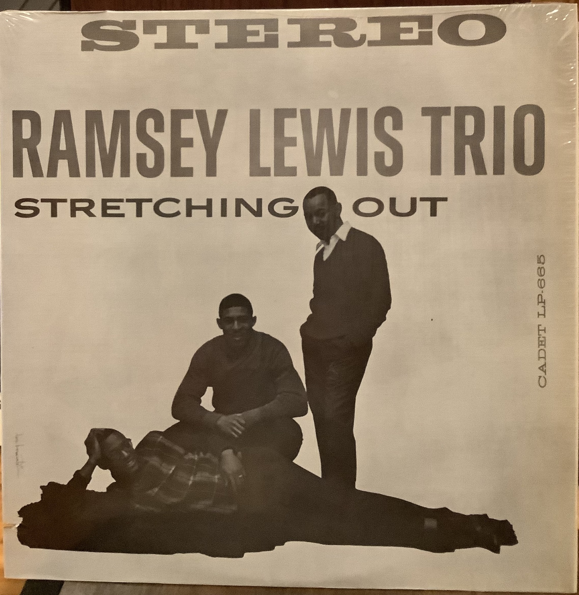 Ramsey Lewis Trio - Since I Fell For You