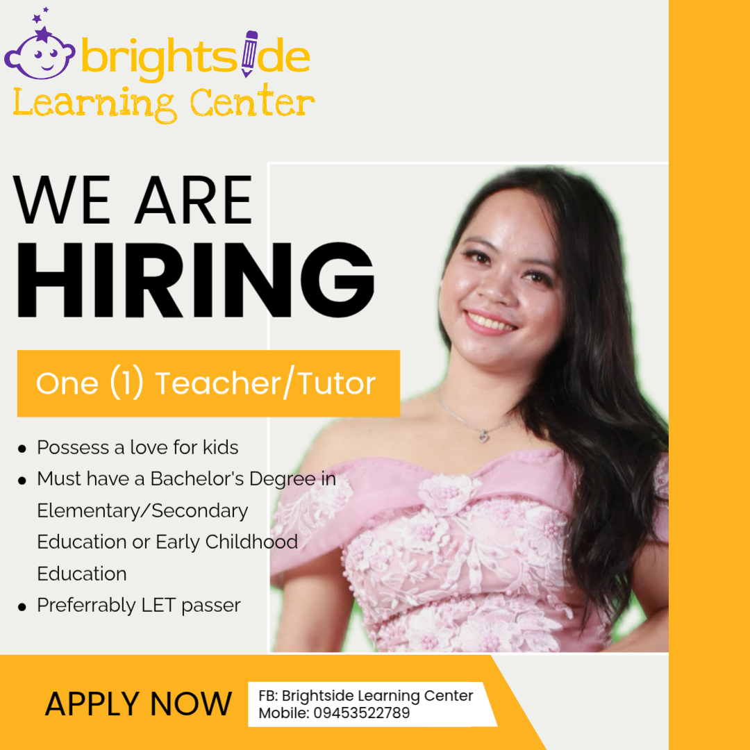 Brightside Learning Center | Samal