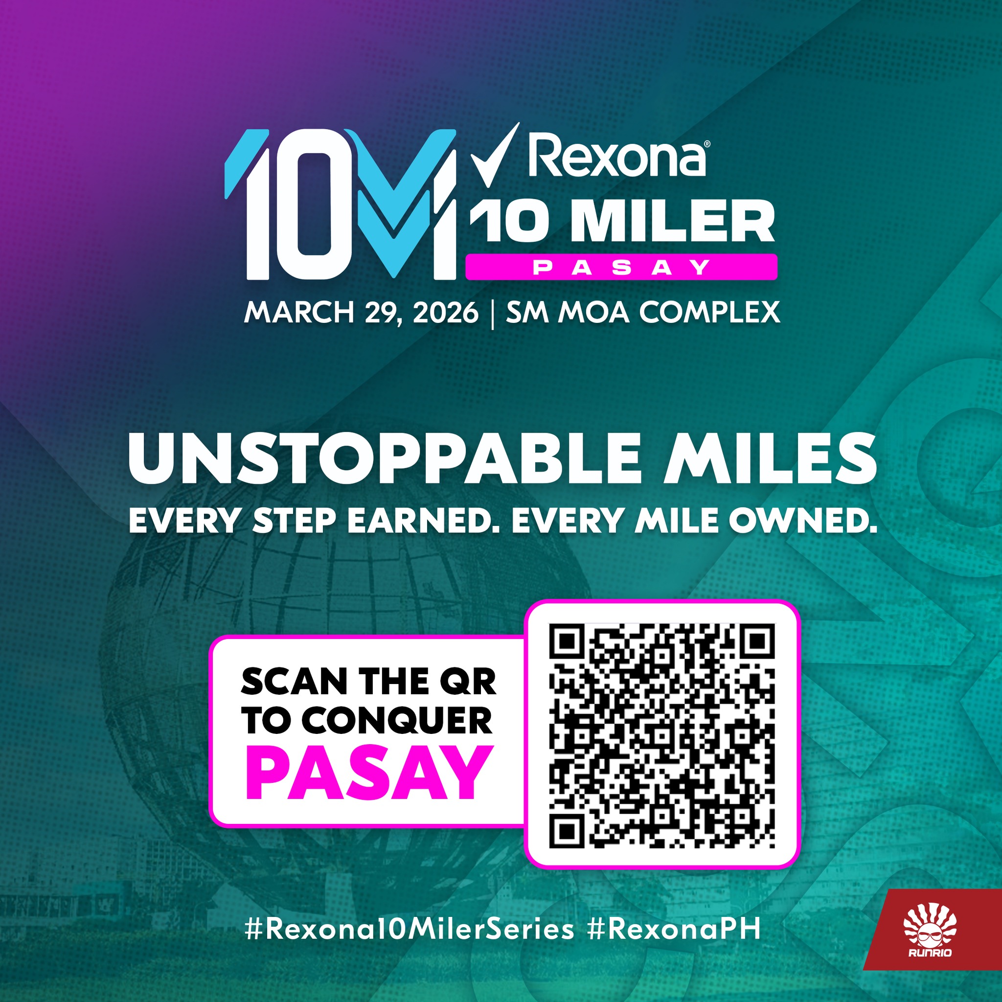 Rexona 10 Miler Series
