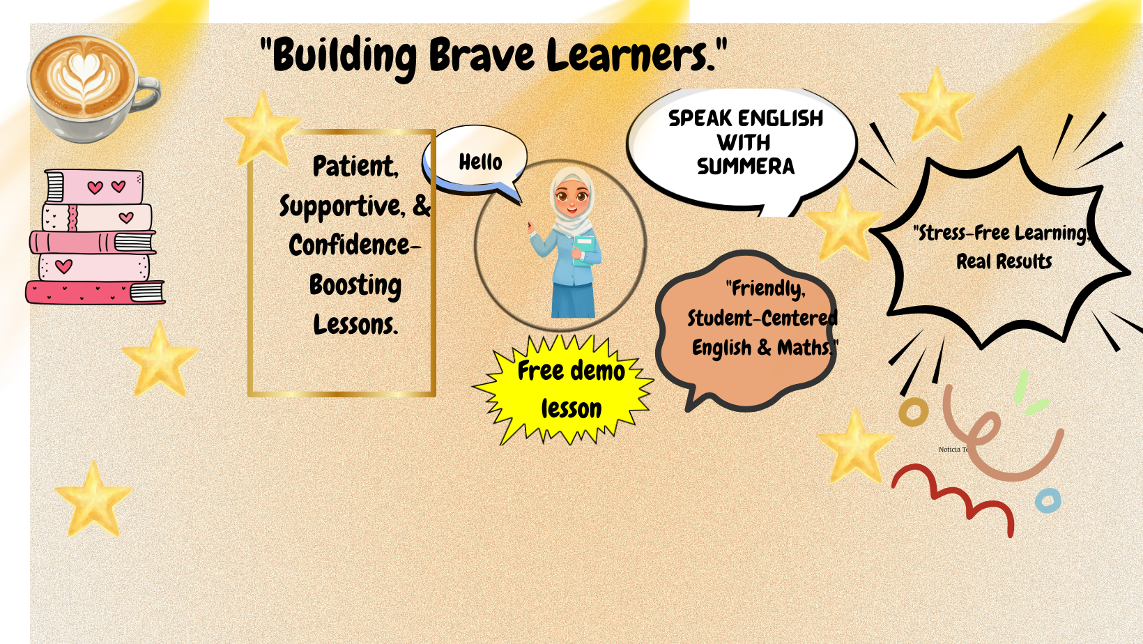 Speak English With Summera