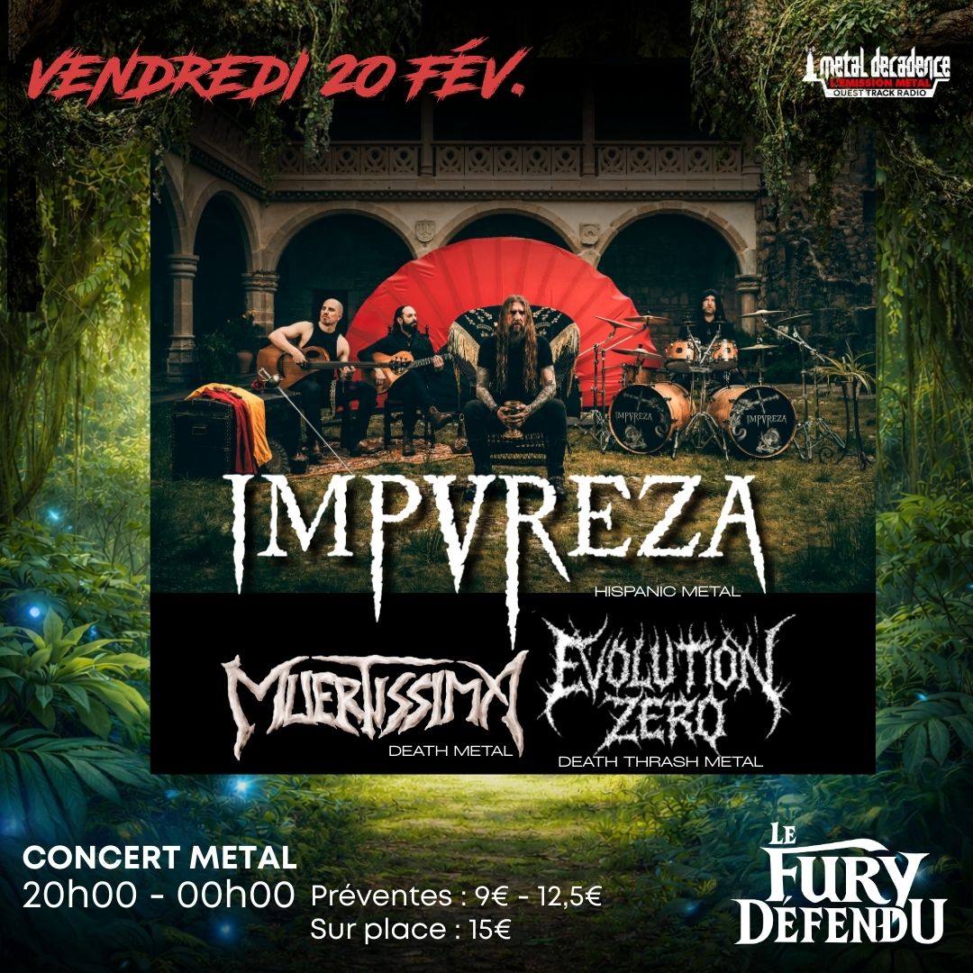 Fury Défendu | Rouen