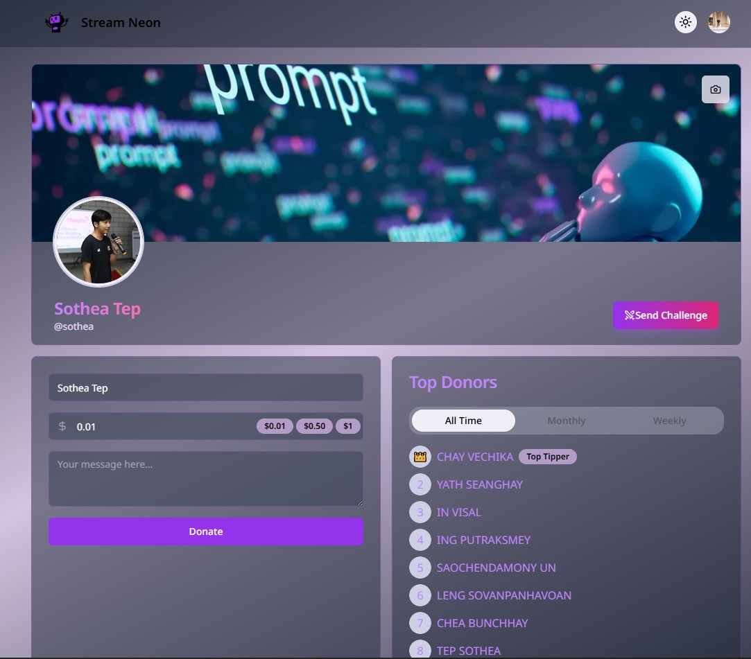 Stream - We're excited to announce a complete redesign of the creator ...