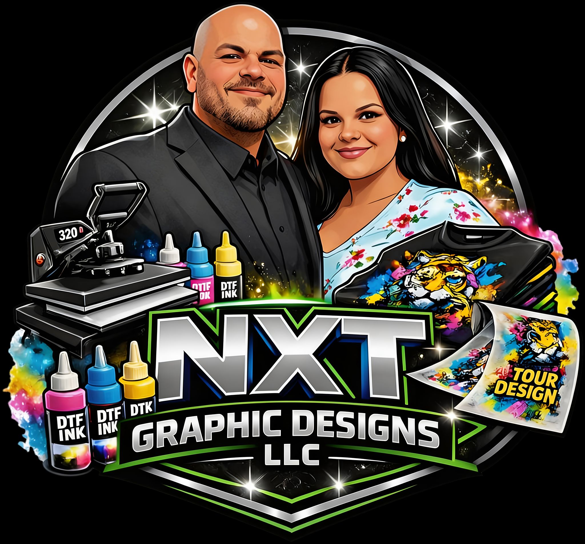 NXT Graphic Designs LLC.