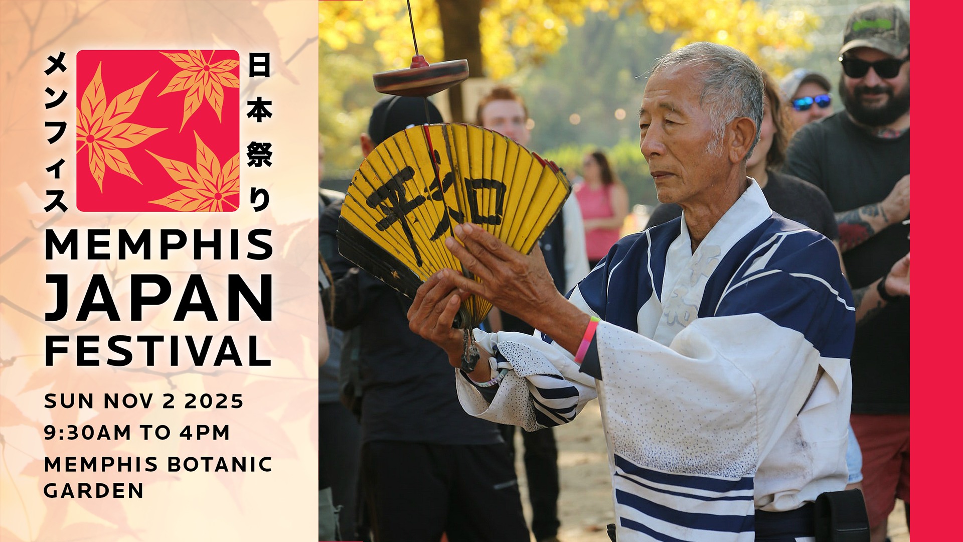 Celebrate spring with Memphis Botanic Garden's cherry blossom picnic