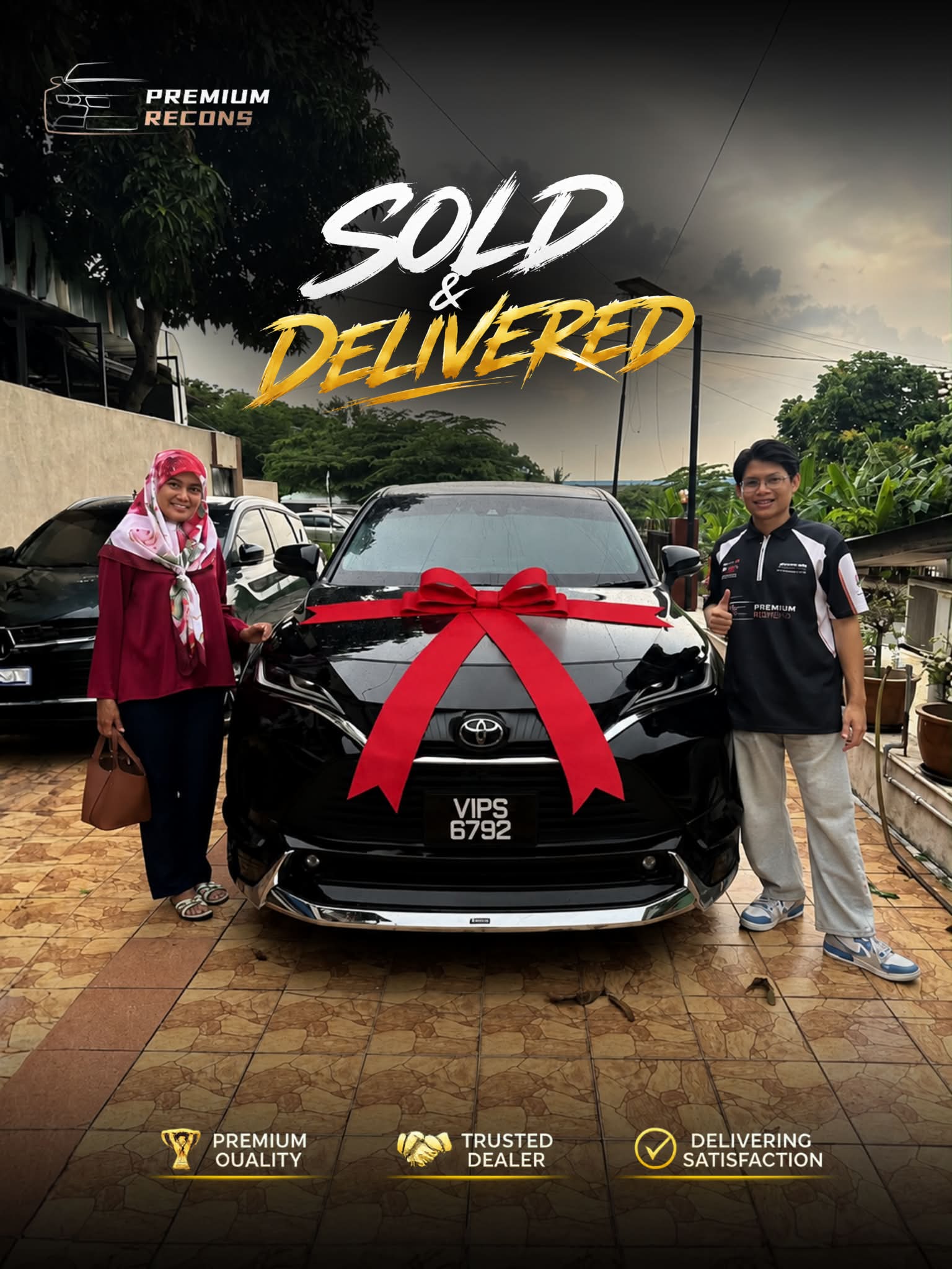 Premium Recons - Northern Region | Ipoh