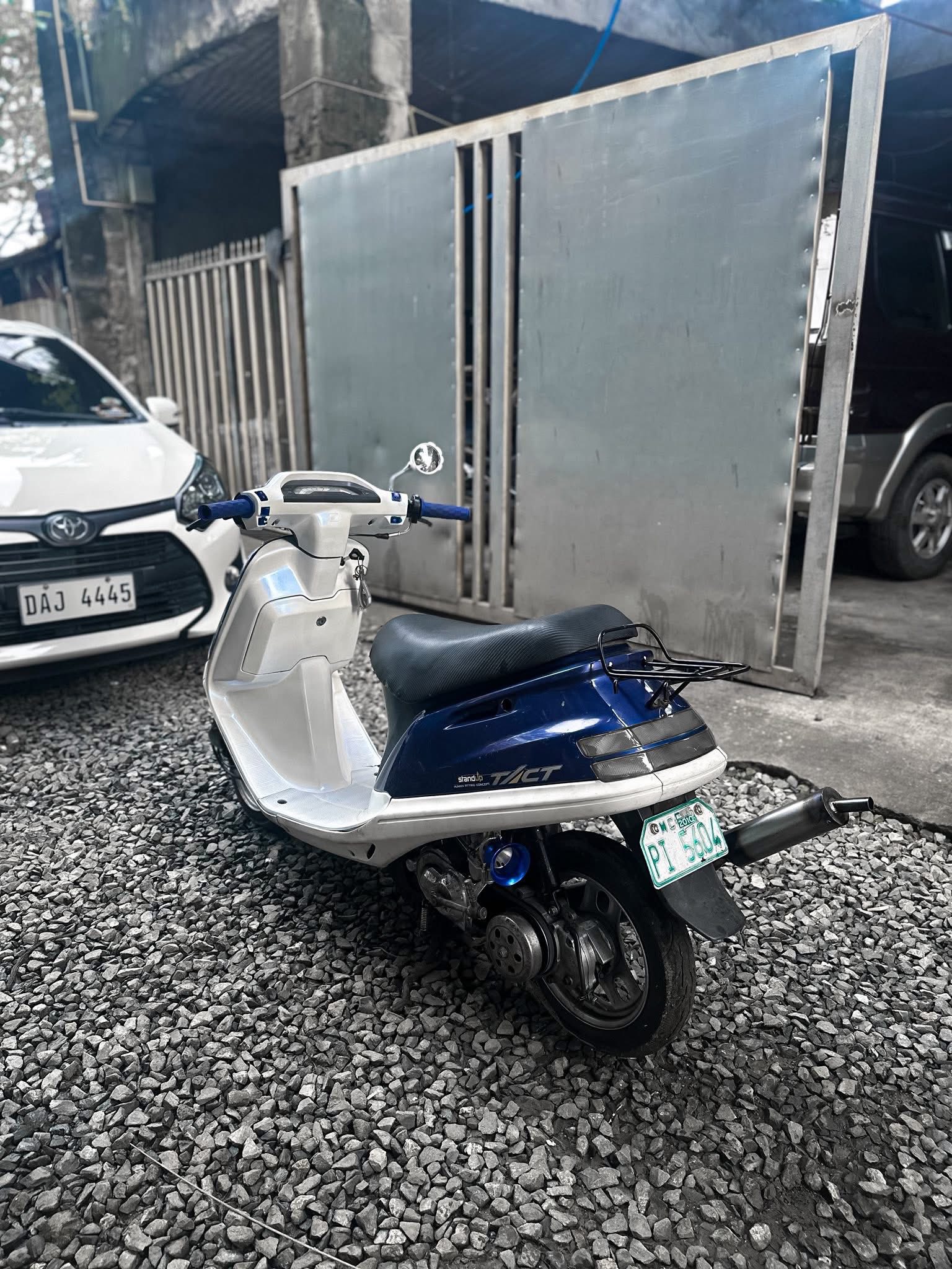 Swap sa mio o wave na may pyesa or sale