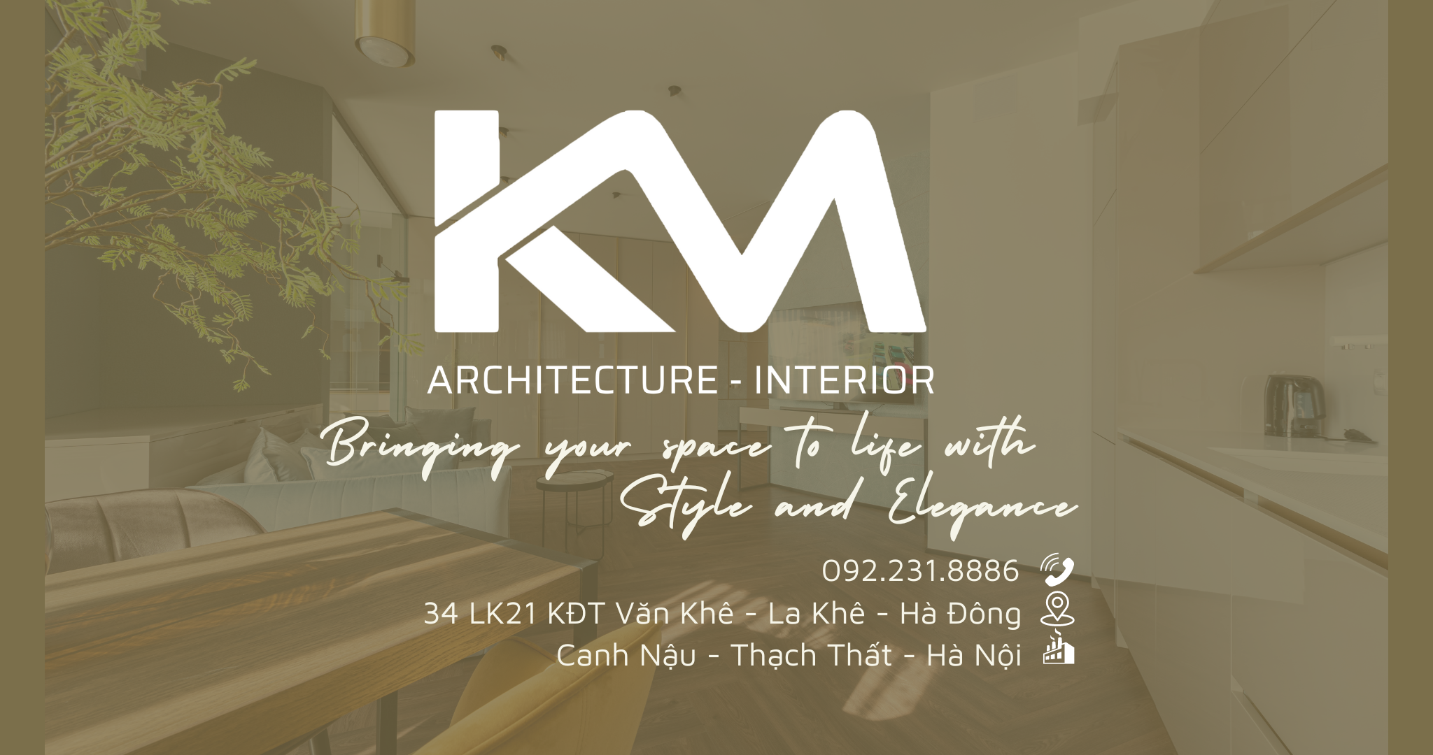 Kiến trúc - Nội thất Khải Minh | Hanoi