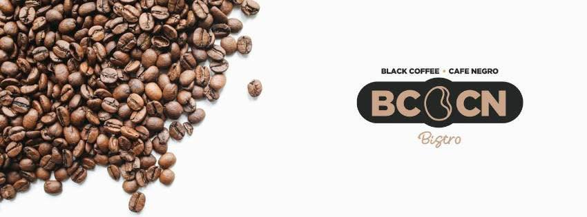 Black Coffee Cafe Negro | Orlando FL