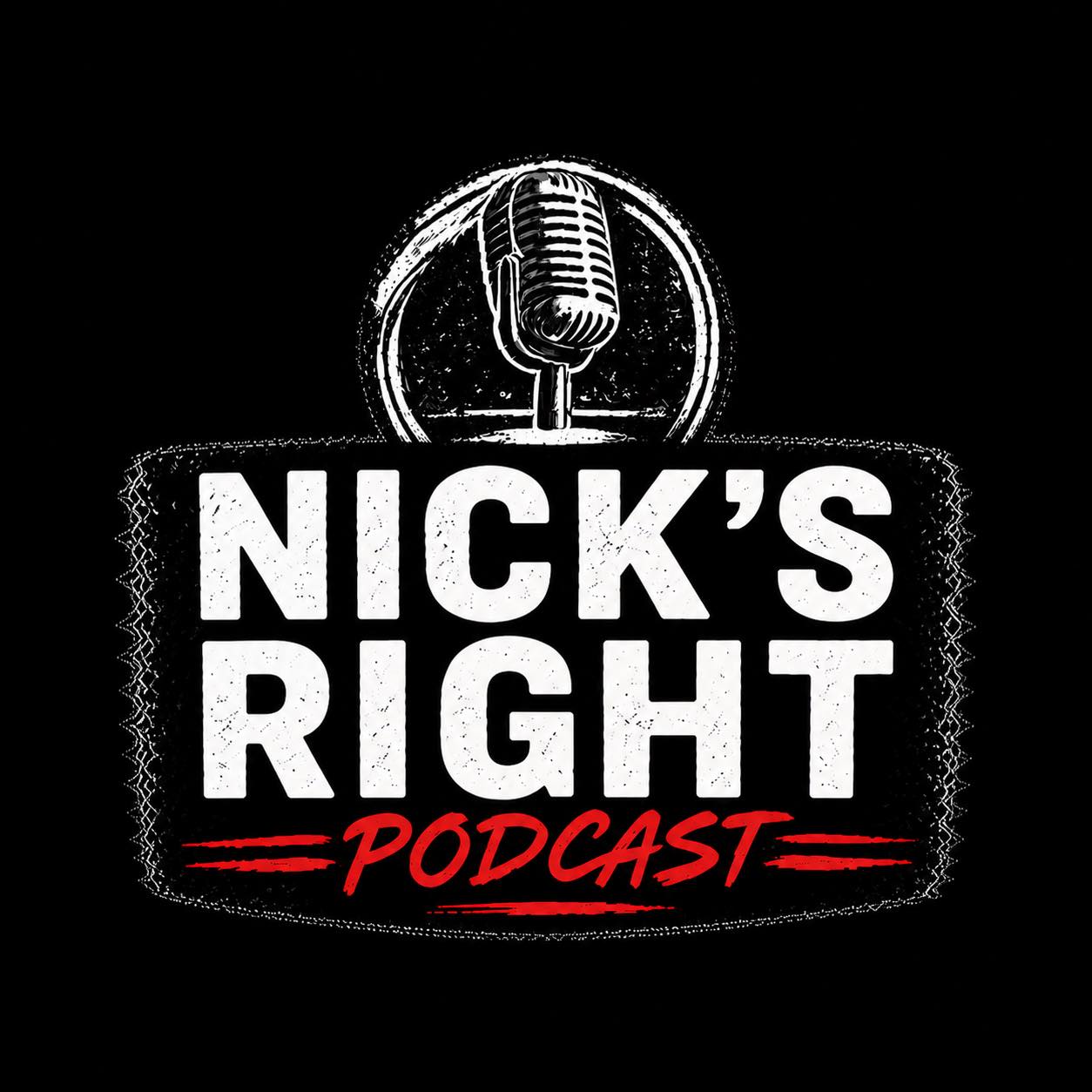 Breaking news! This 5A high school... - Nick’s Right Podcast | Facebook