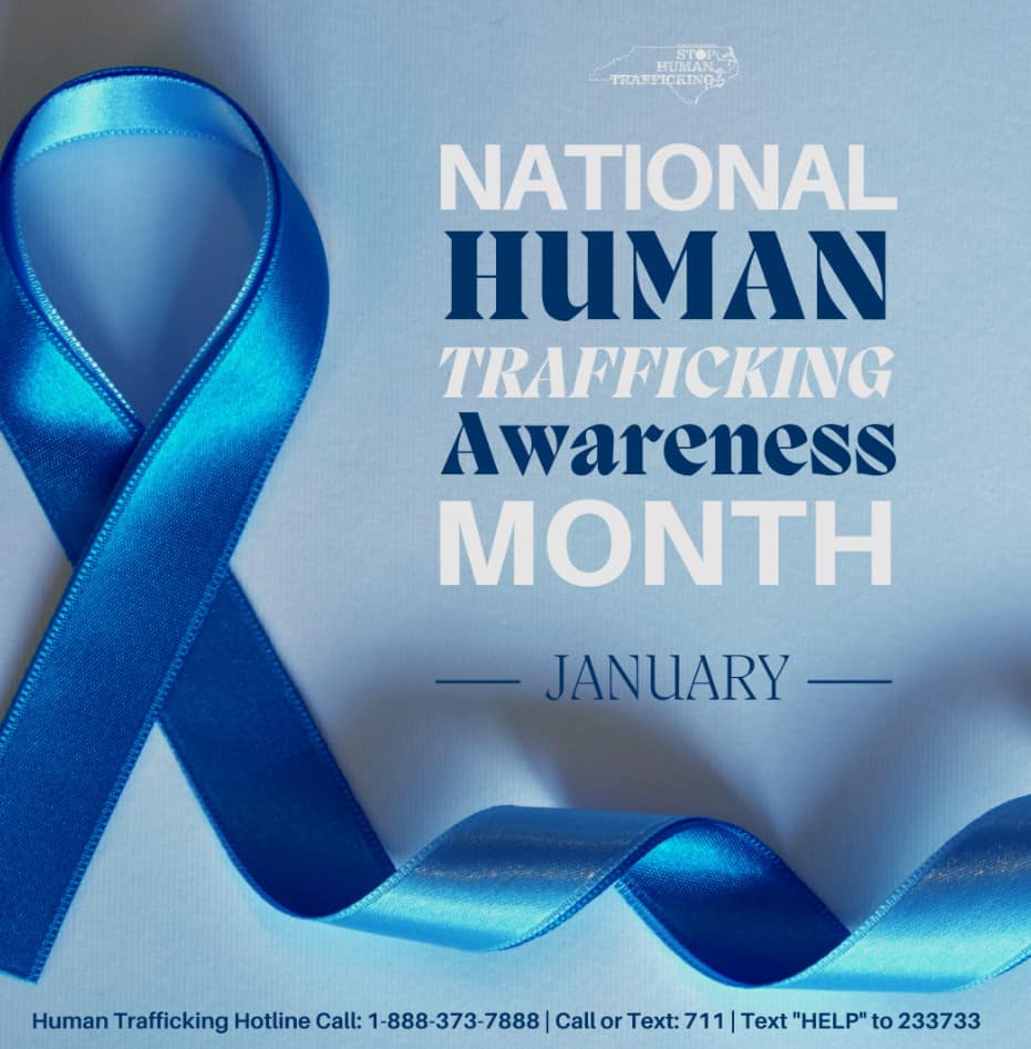 January is... - Yoakum County Juvenile Probation Department | Facebook