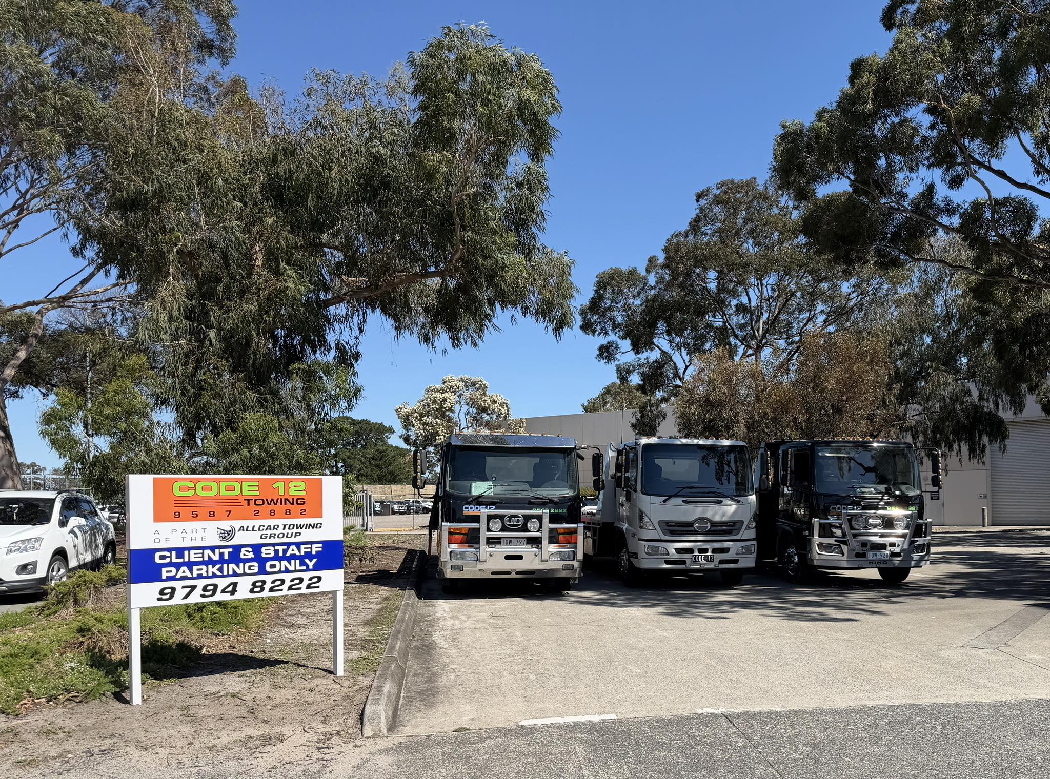 Allcar Towing Group is proud to... - Allcar Towing Group | Facebook