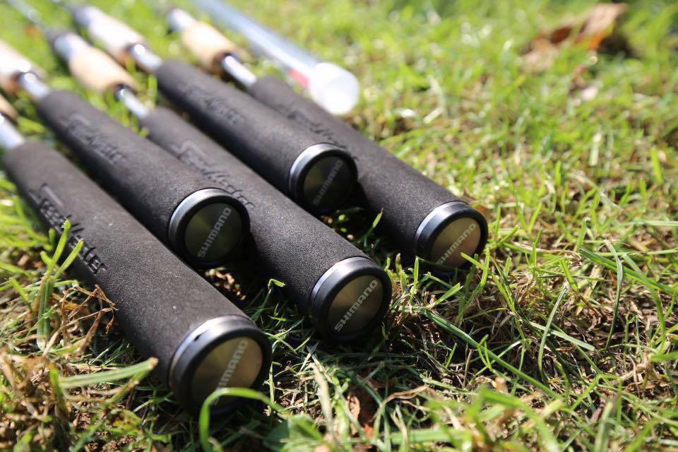 st croix bass rods for sale X Spinning Model:PS66MF2 Croix Victory has split Frog Tarpon Hooks - Buggs