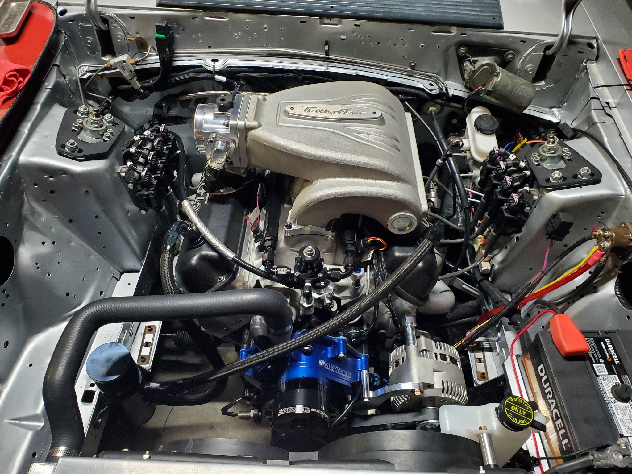 Holley Terminator X Ford Tech Page | I have a coil on plug terminator ...