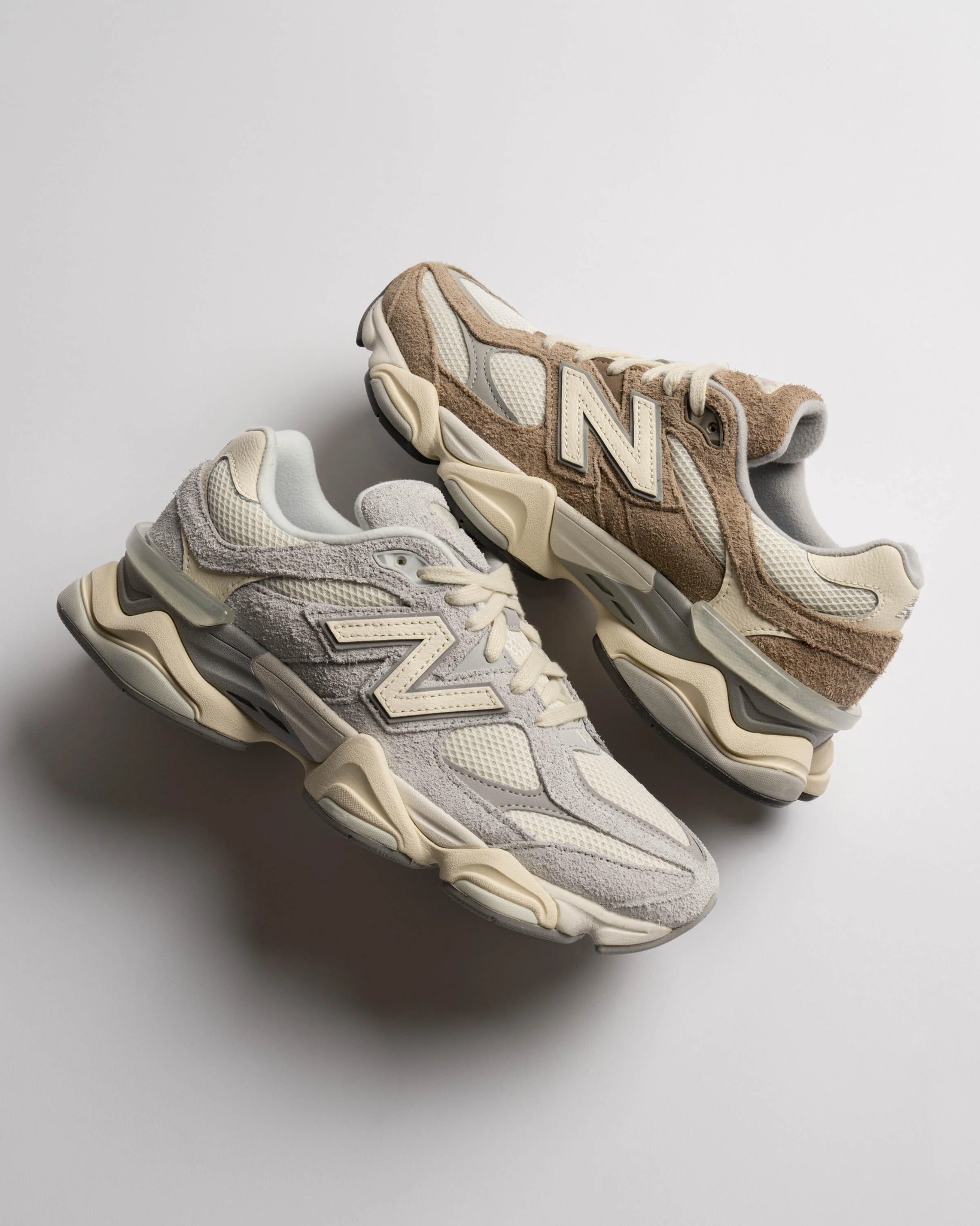 The 9060 is a modern expression of the iconic models of the 99X