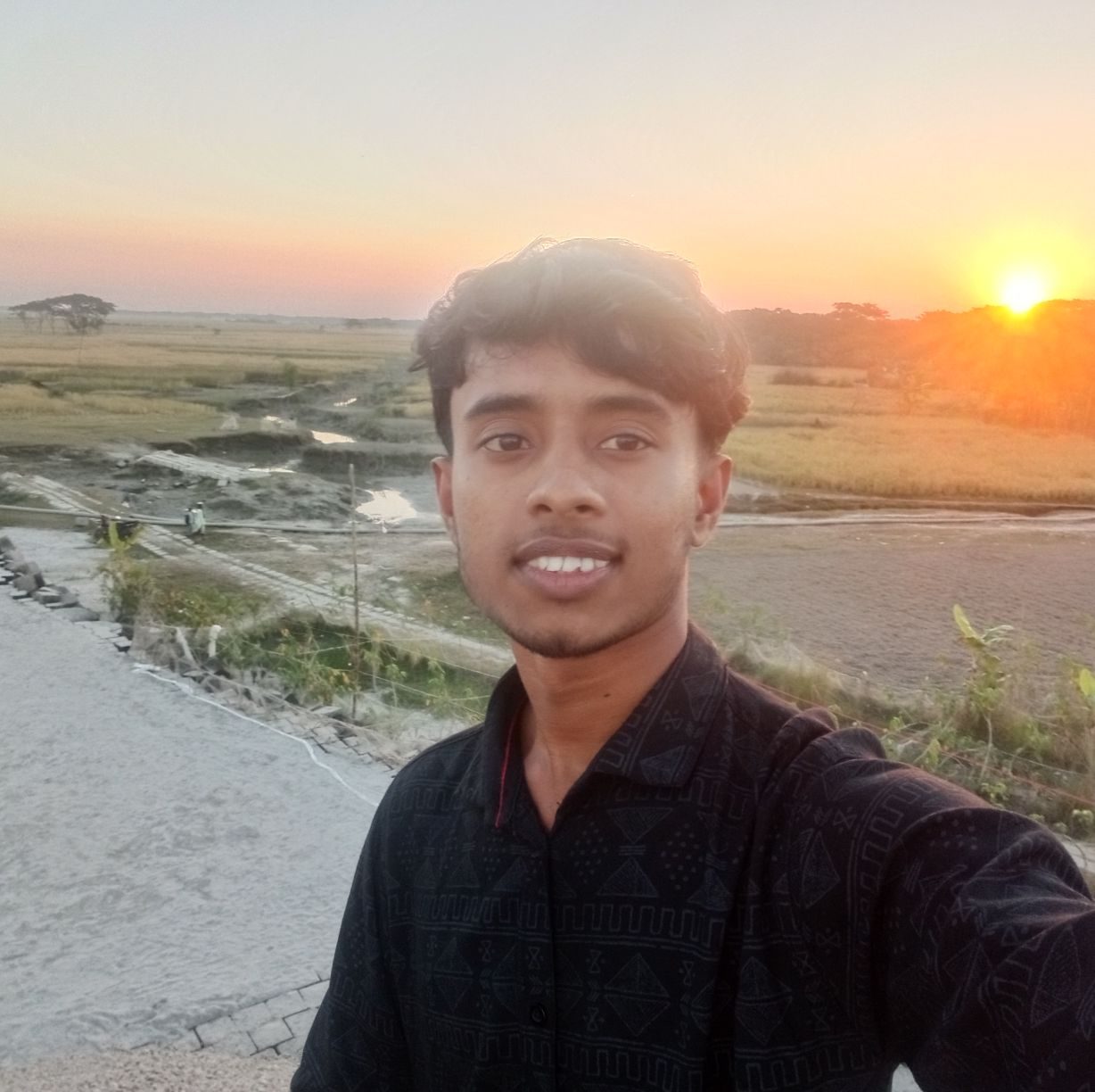 KR Rasel Ahmed