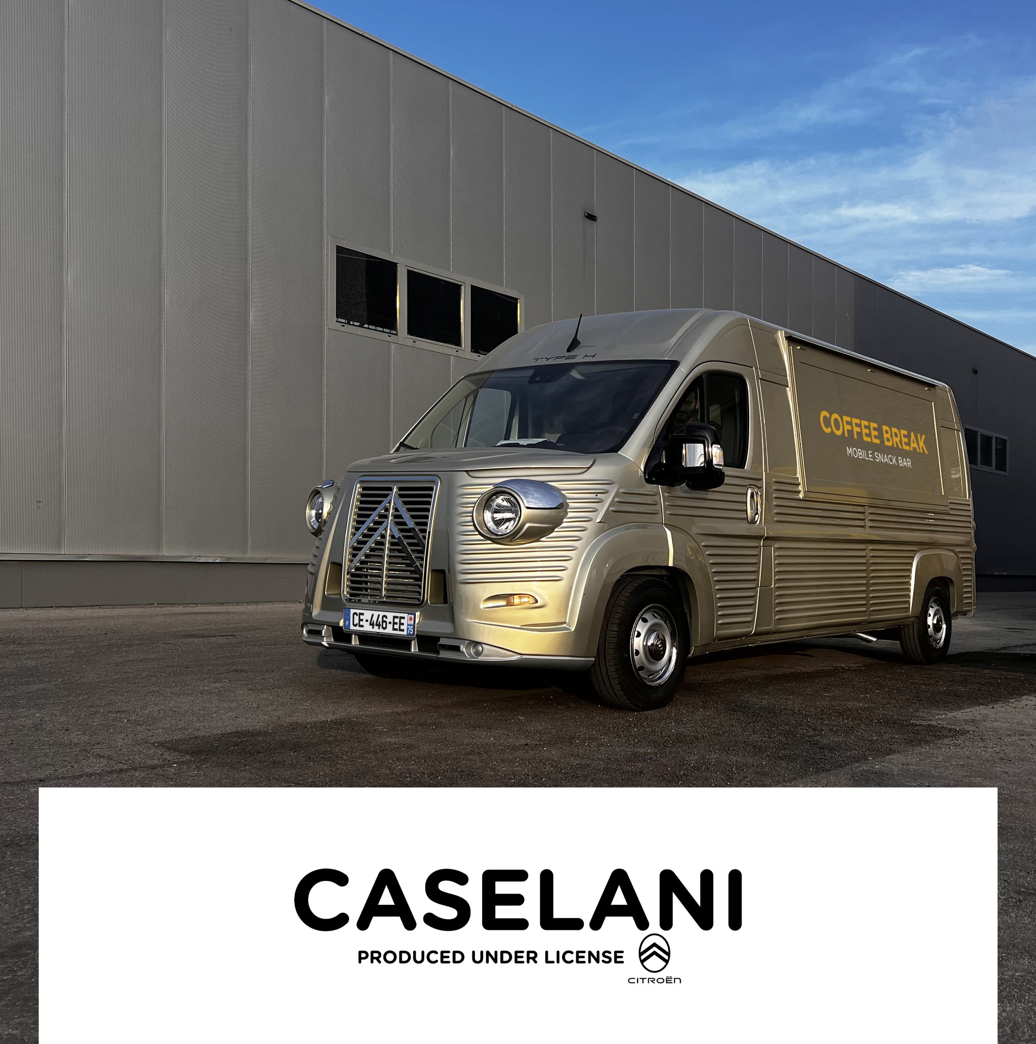 Caselani Type H Prix