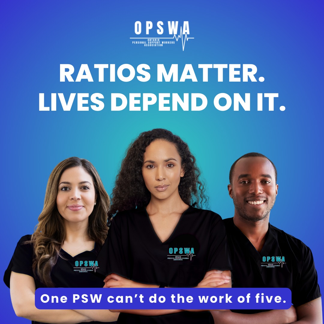 Ontario PSW Association