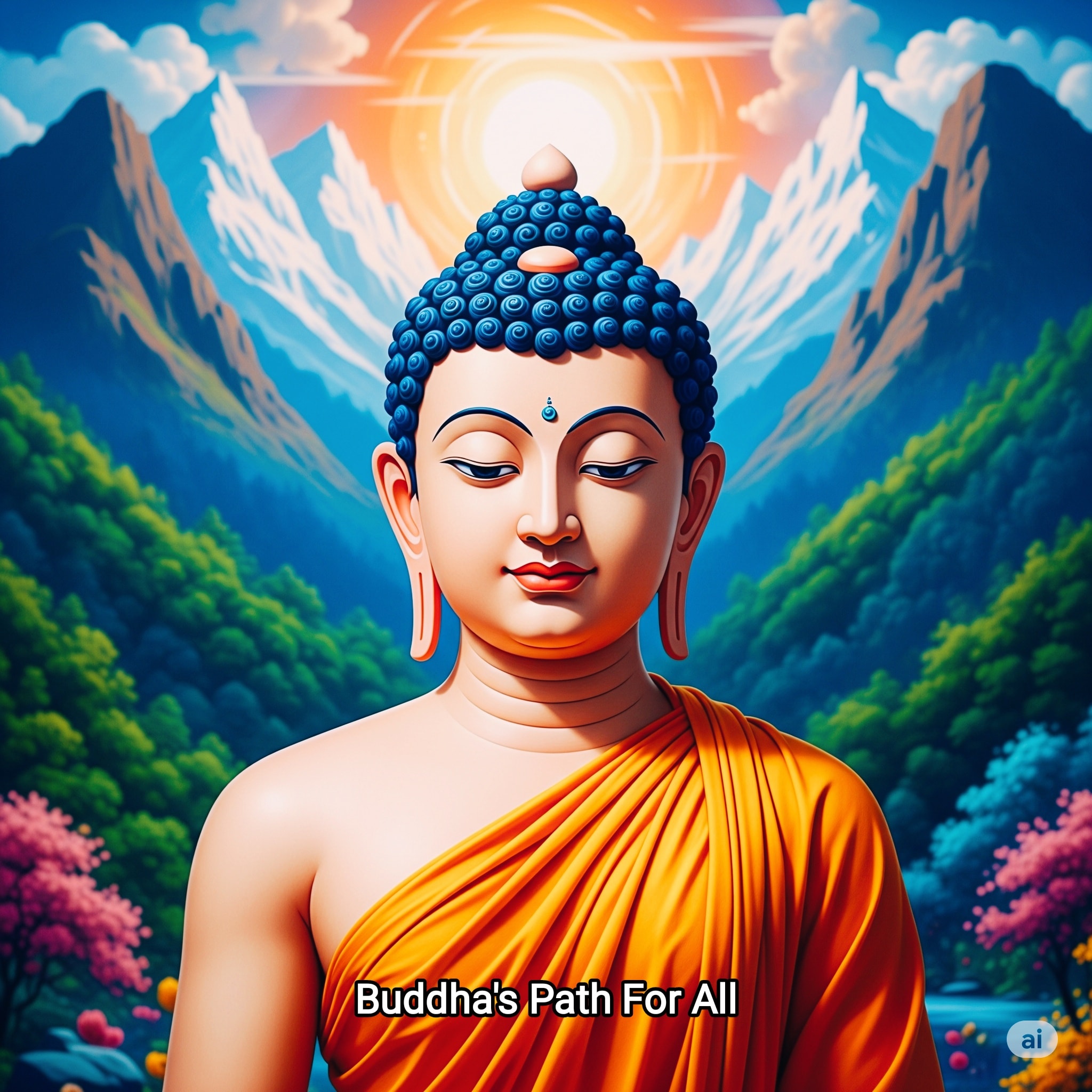 Buddha's Path For All | Pune