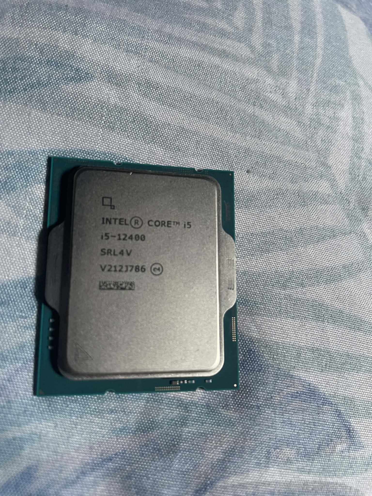 Intel Core i5-12400 processor for sale