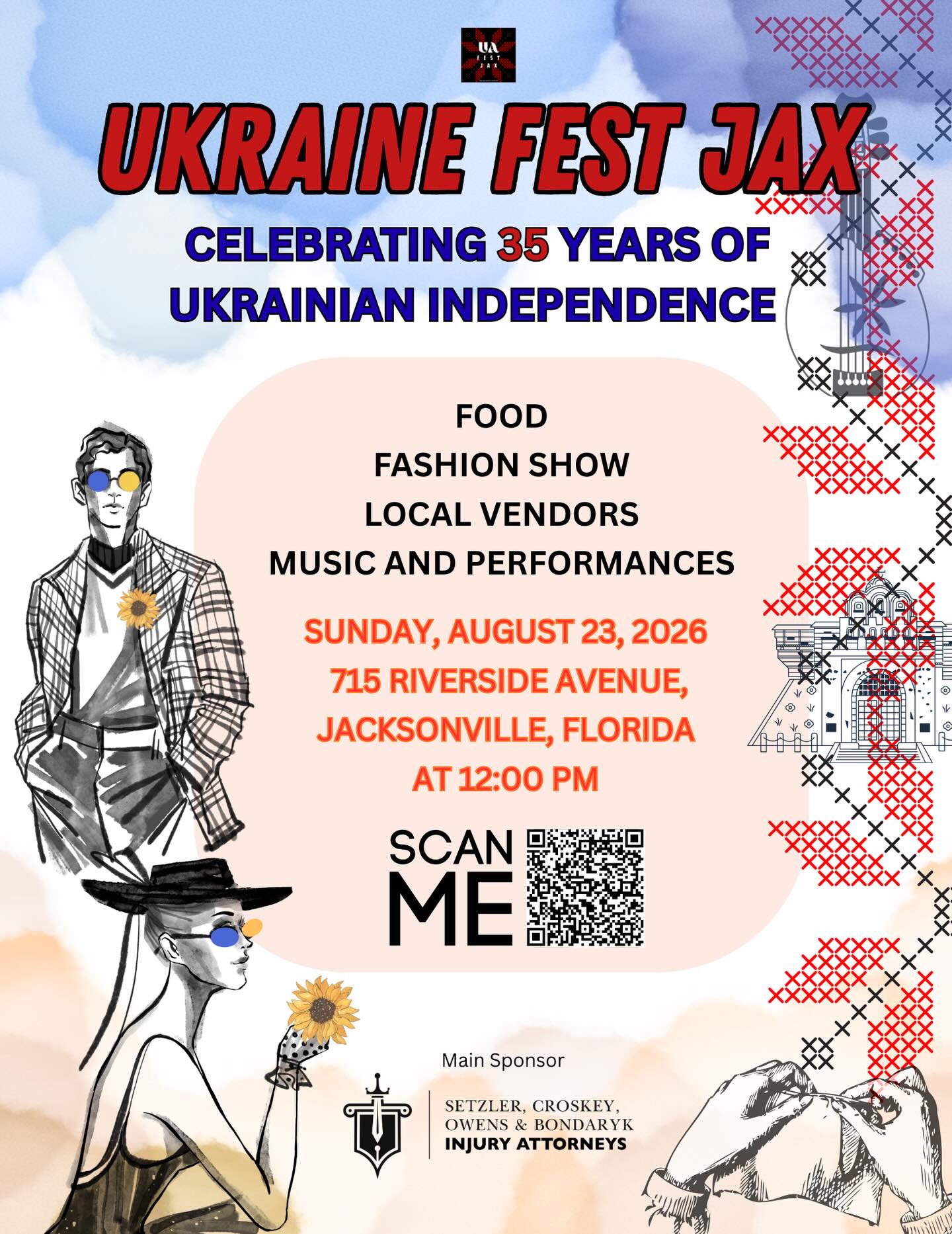Ukraine Fest Jax