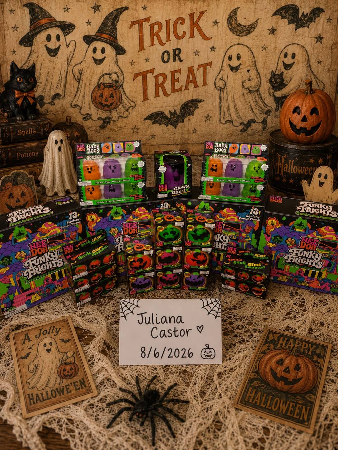 👻SPOOKY SZN IS ALMOST HERE 👻