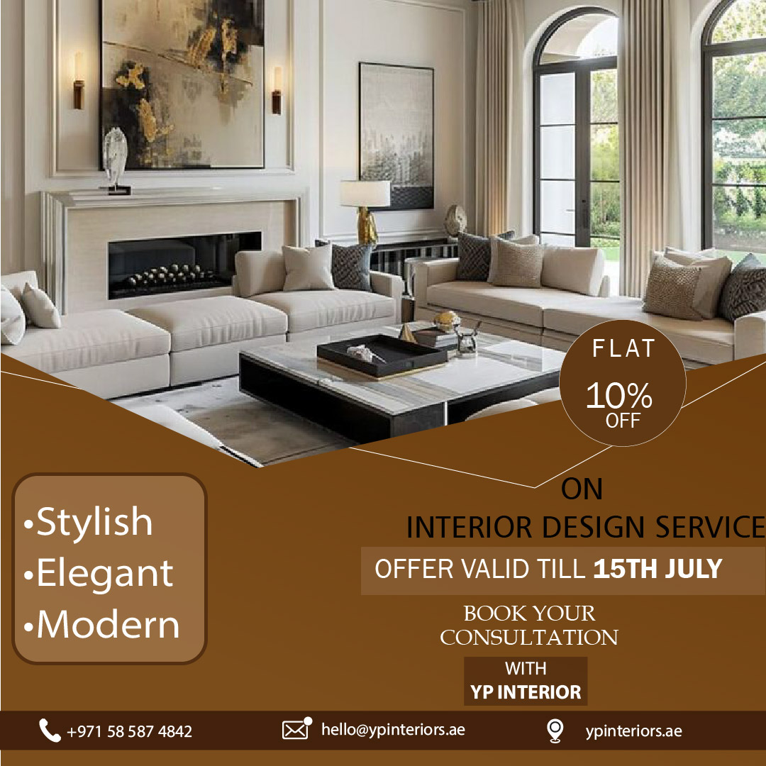 YP Interiors | Dubai