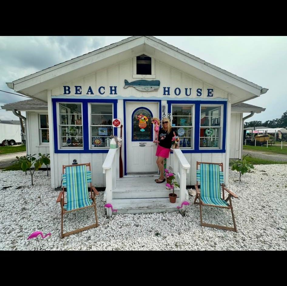 The Beach House on Reels