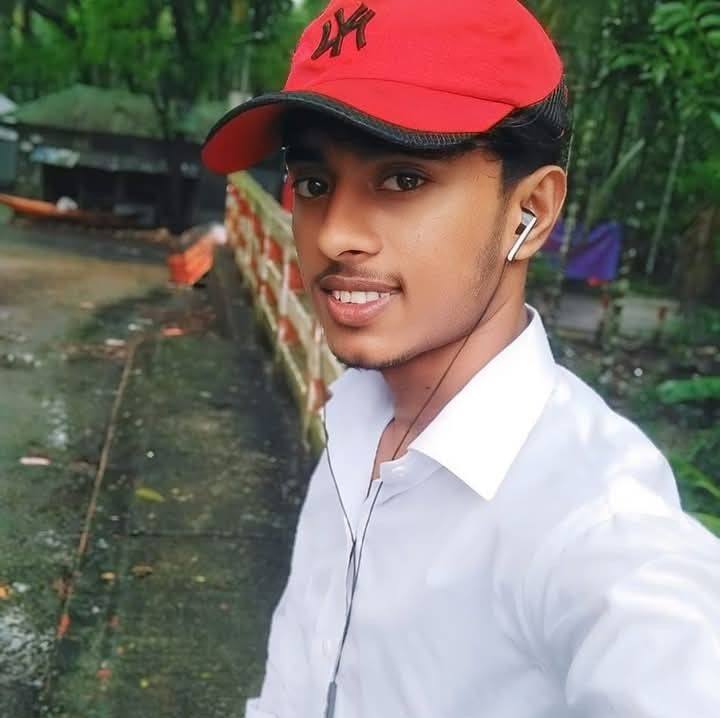 KR Rasel Ahmed