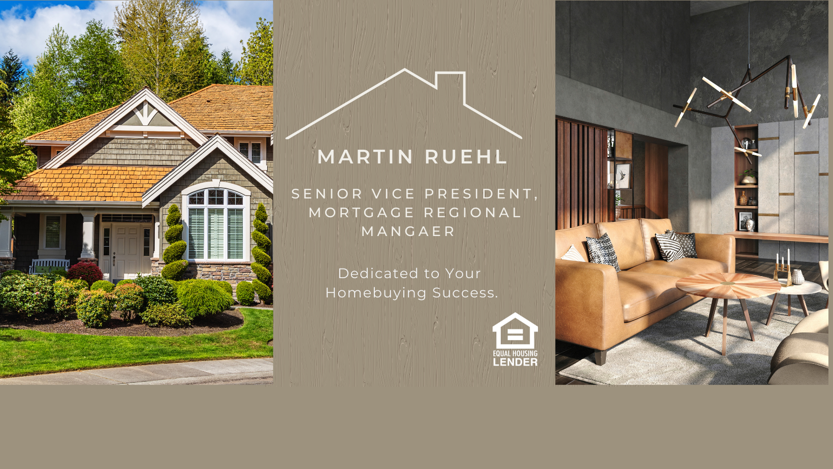 Martin Ruehl - Mortgage Loan Officer | Plano TX