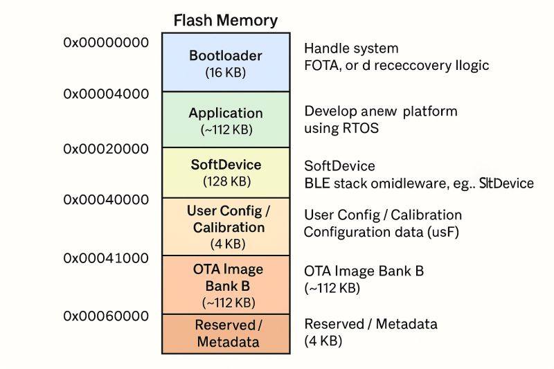 Devlinux - 🔍 [Embedded] Hiểu Về Bộ Nhớ Flash Trong Hệ Thống Nhúng 📌 Vì ...