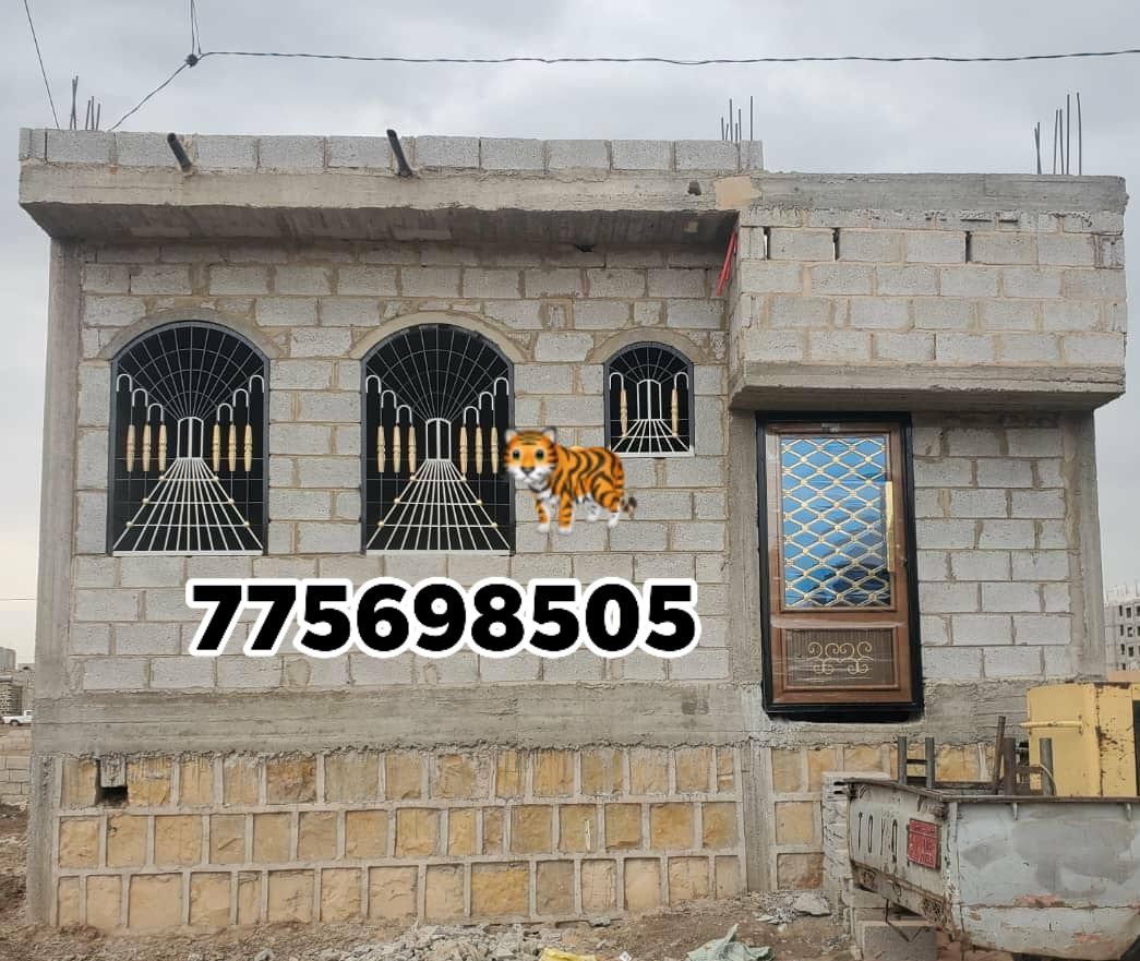 عماره لبنتين وعشره في المئه علا مدخل اربعه متر نافذ من شارع 24الى شارع ...