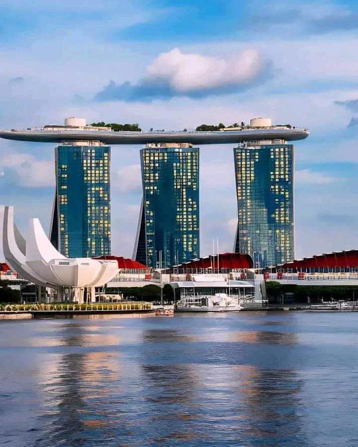 Paragon Trip - Marina Bay Sands Singapore 🇸🇬