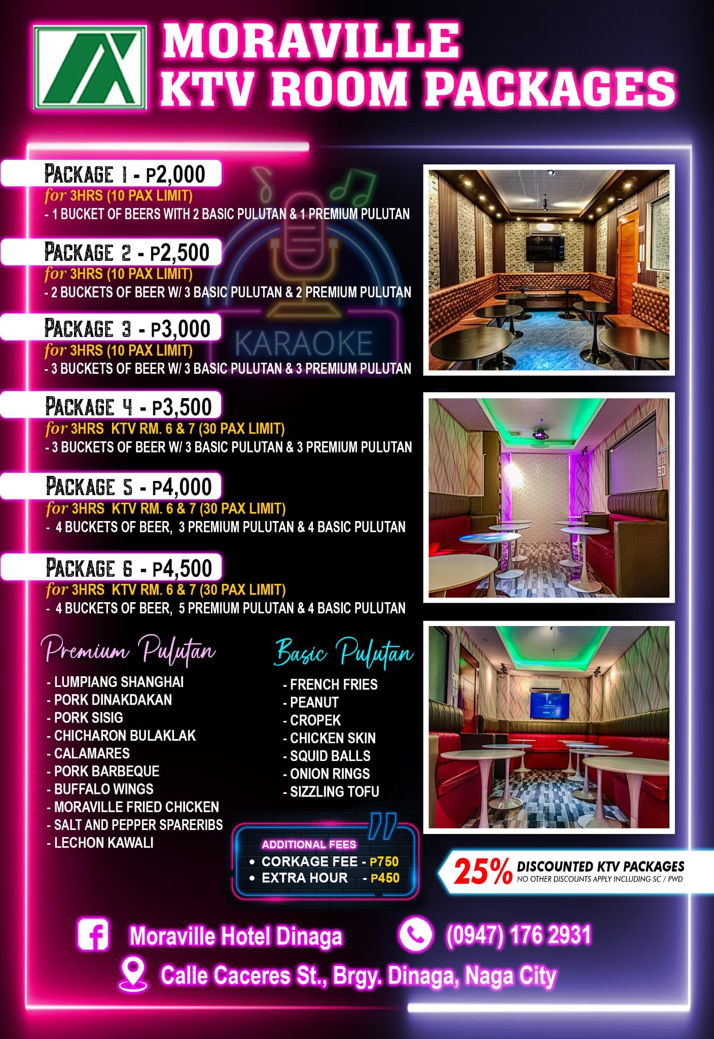 Moraville - 🎤 SING. CHILL. FEAST. 🍻 Your ultimate KTV experience awaits ...