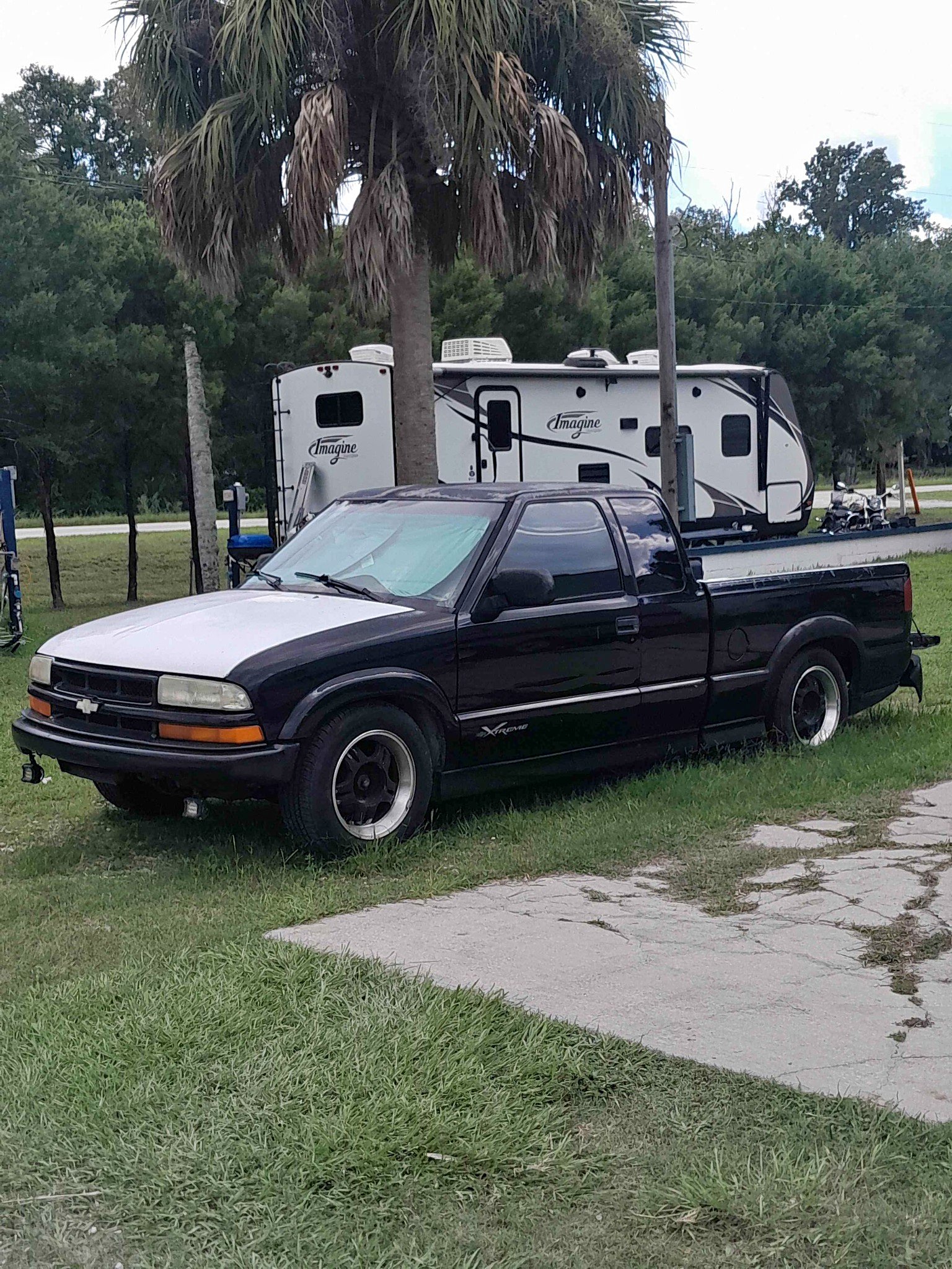 2001 Chevrolet s10 extreme · Body kit - Cars & Trucks - Zolfo Springs