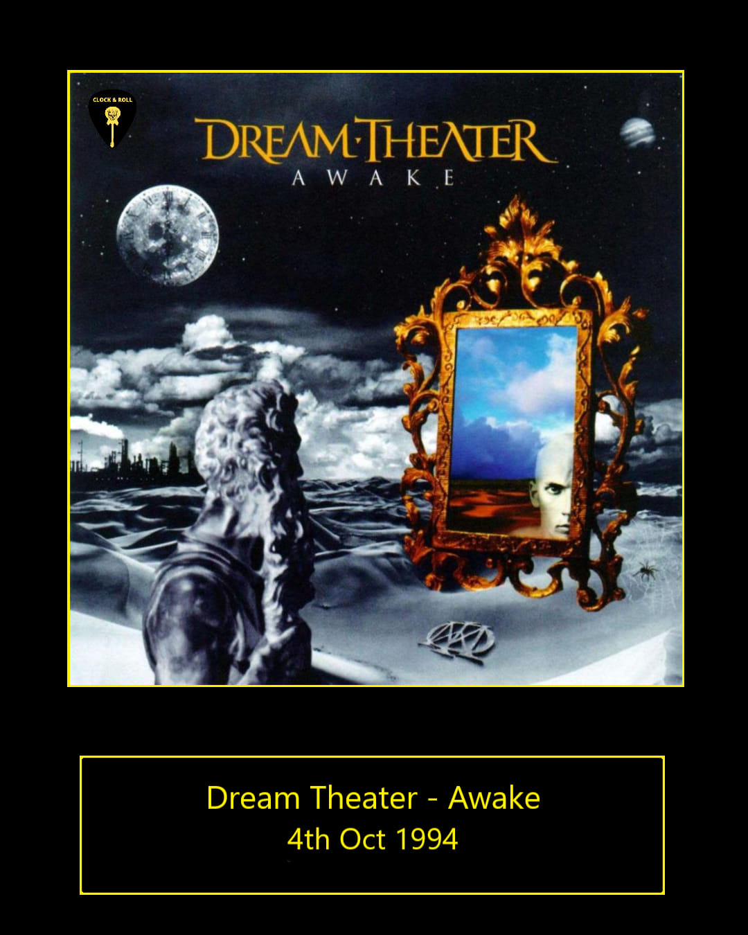 Released on this day 30 years ago (!!), October 4th 1994, Happy