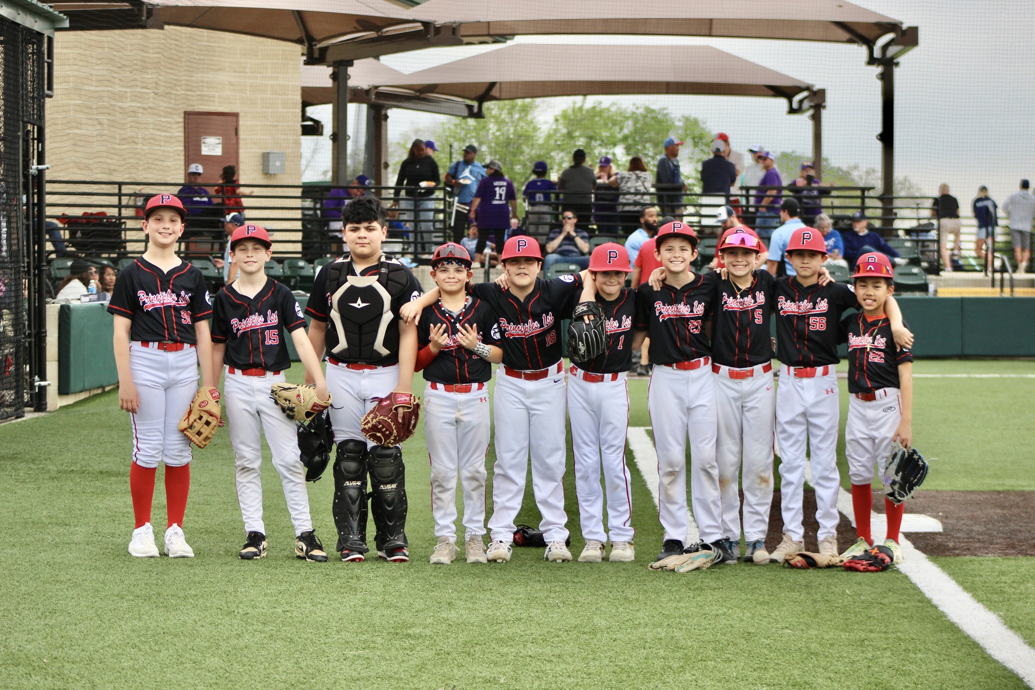 Principles First Baseball | Katy TX