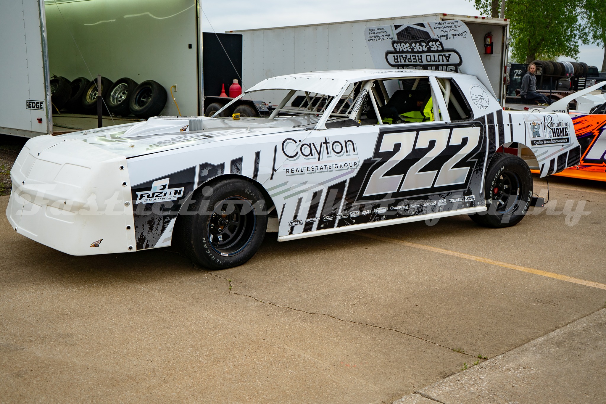 Jake Newman Racing