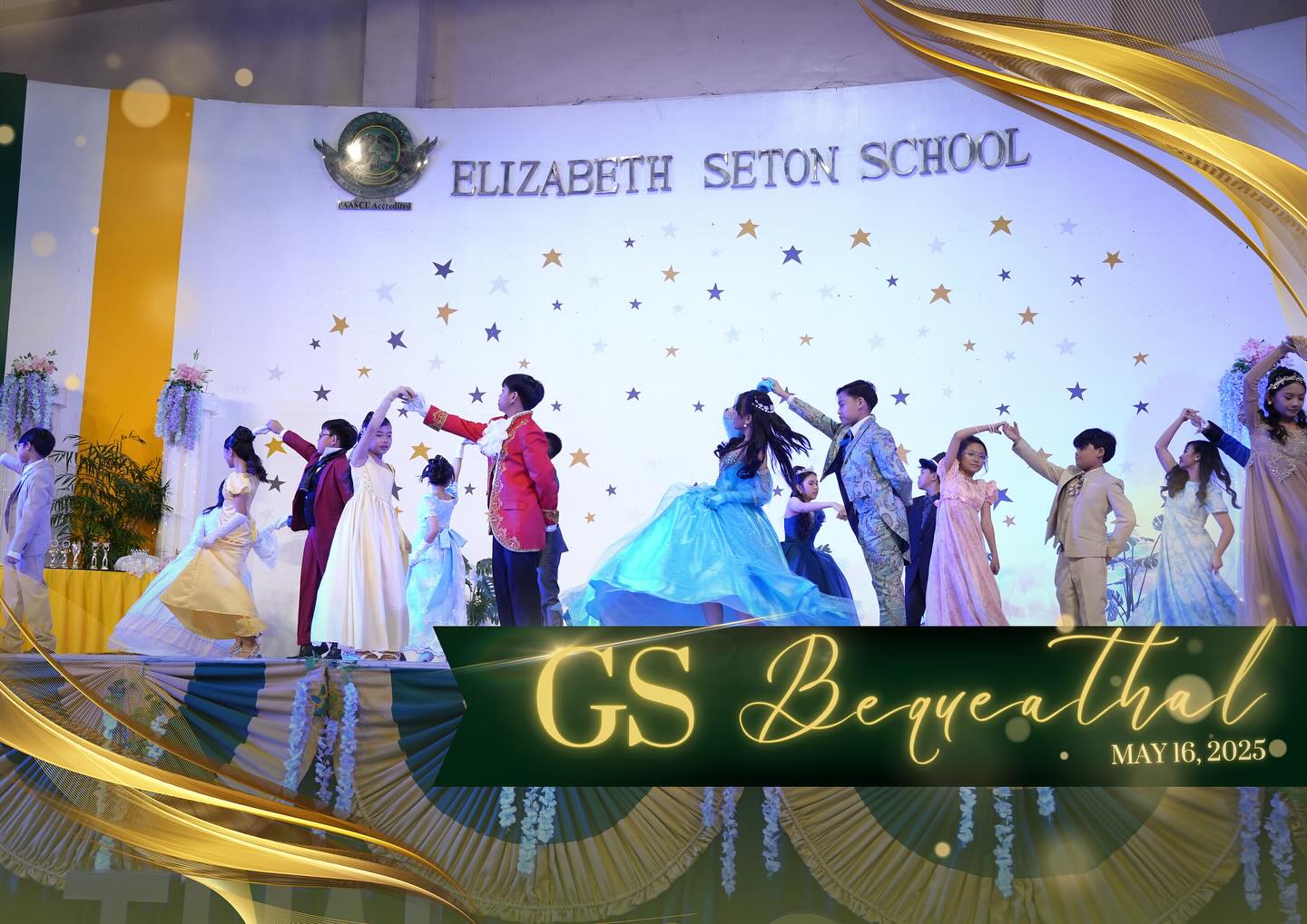 Seton Notes | Las Piñas
