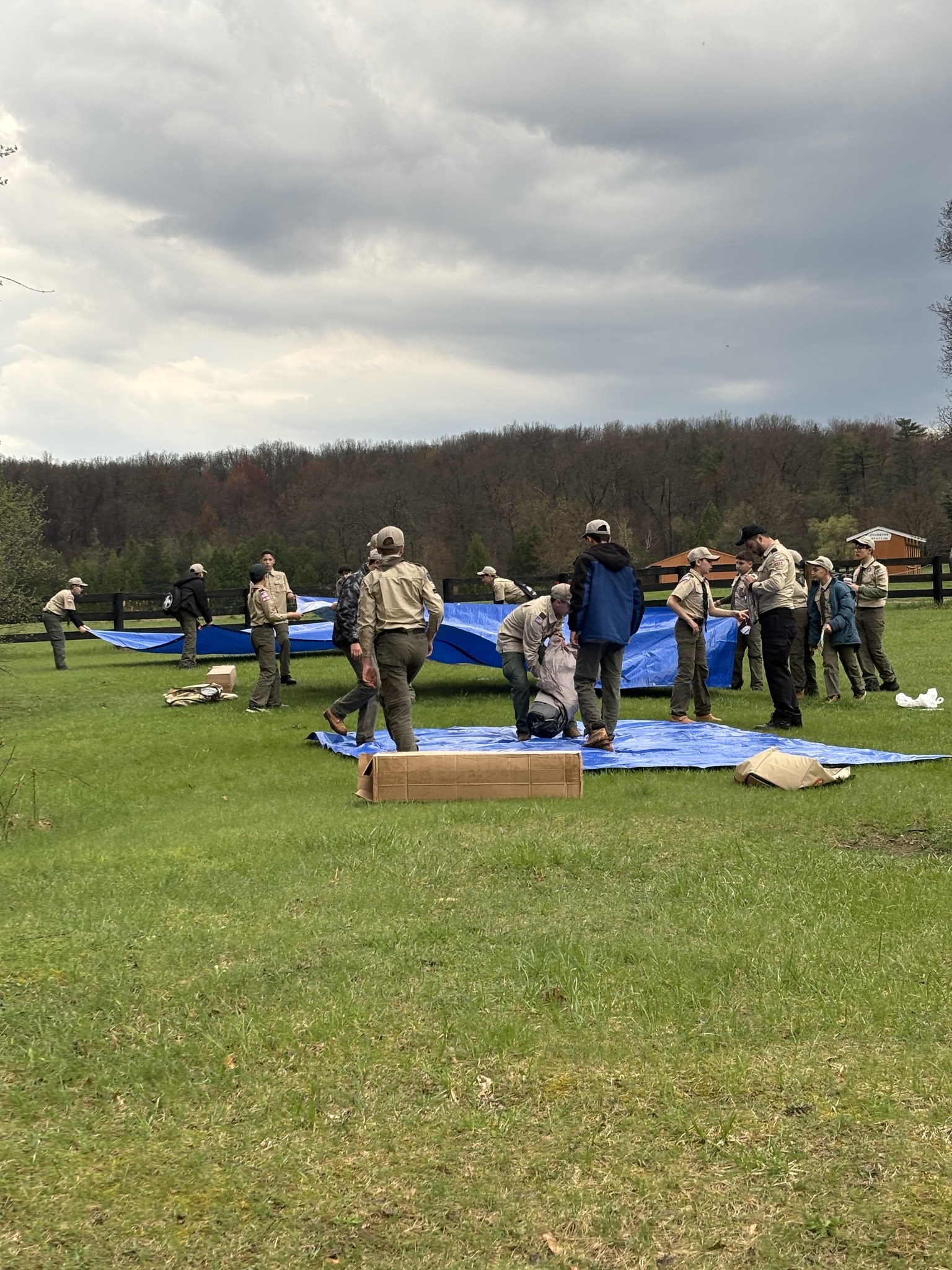 Al-Ridha Scouts 9912 | Dearborn Heights MI