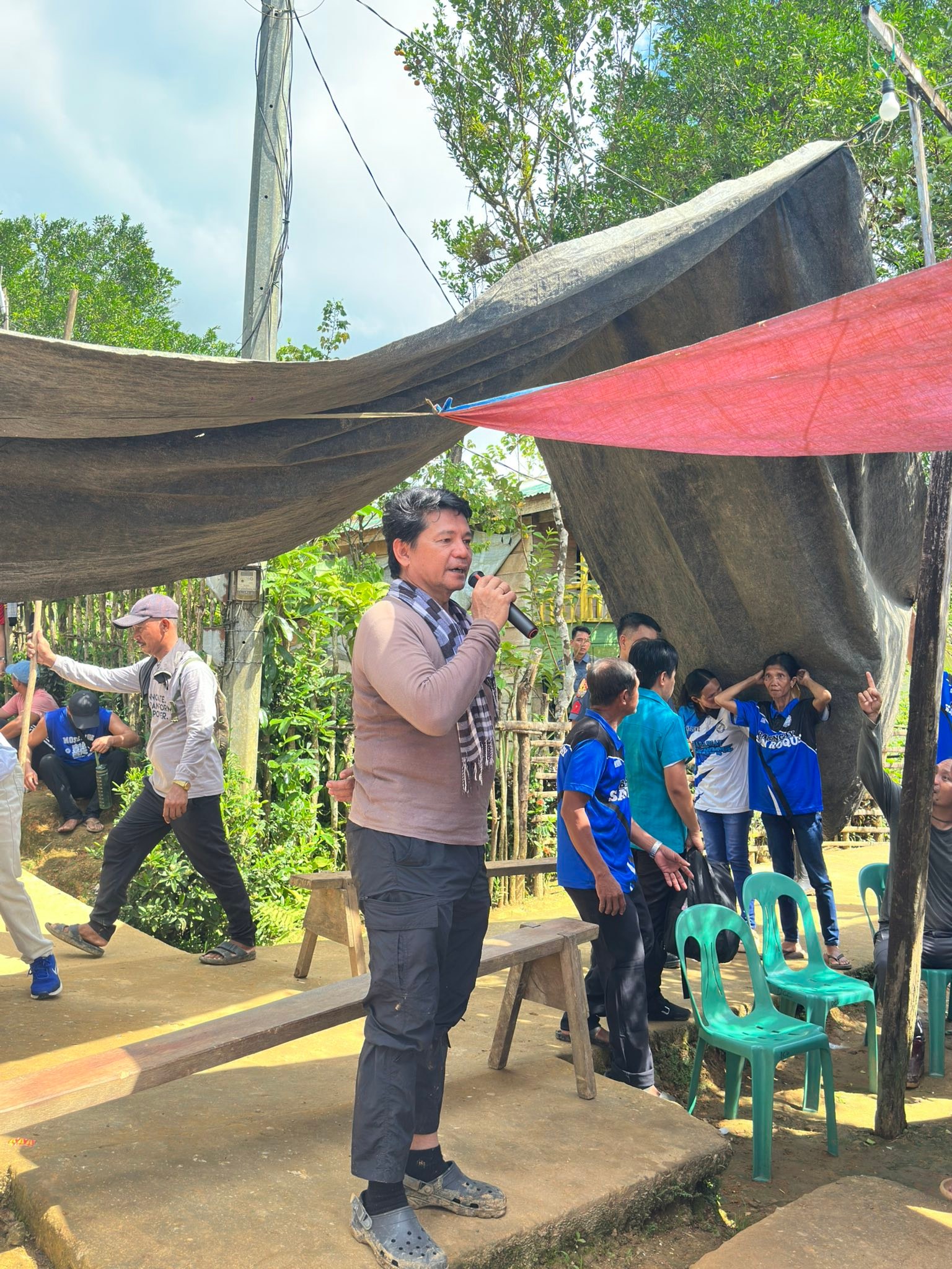 Maslog FS-East Samar