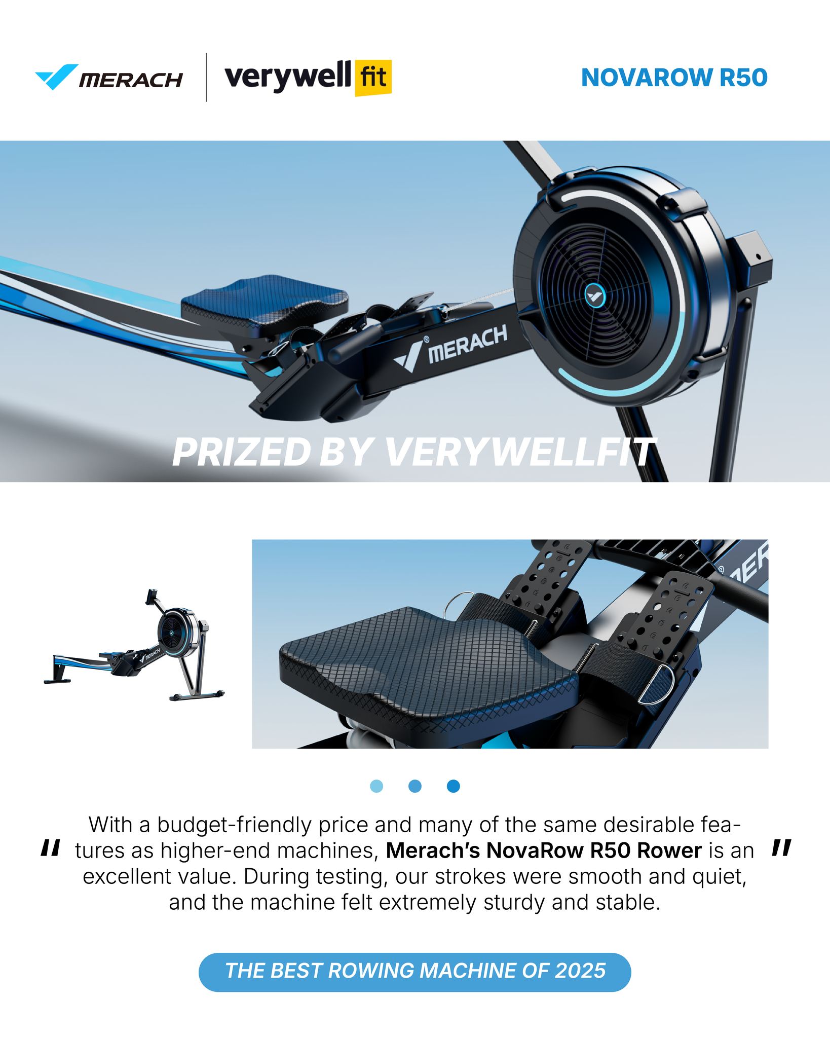 Merachfit.us - Life in motion, meet our 2025 Verywell Fit... | Facebook