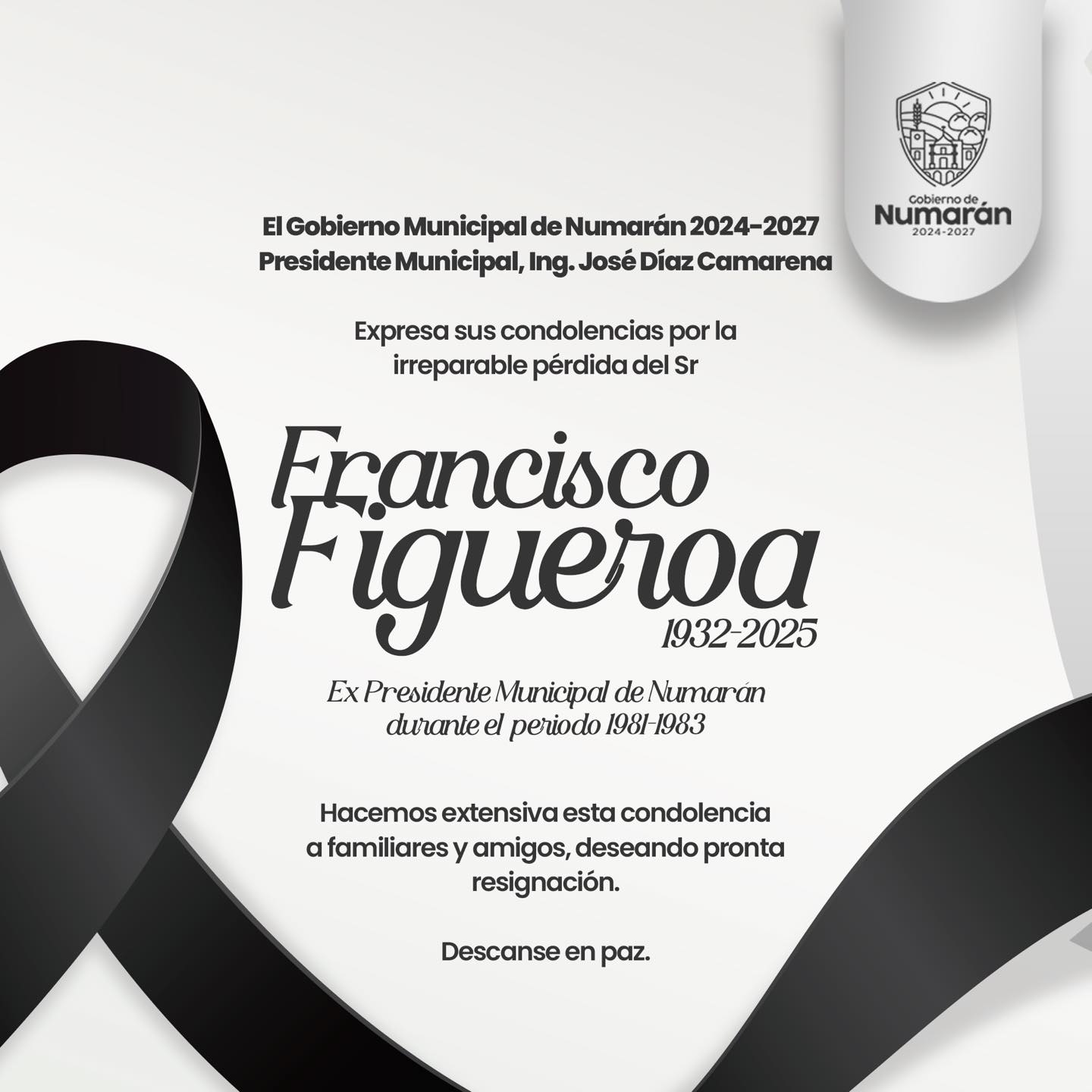 Numarán Municipio | Numarán