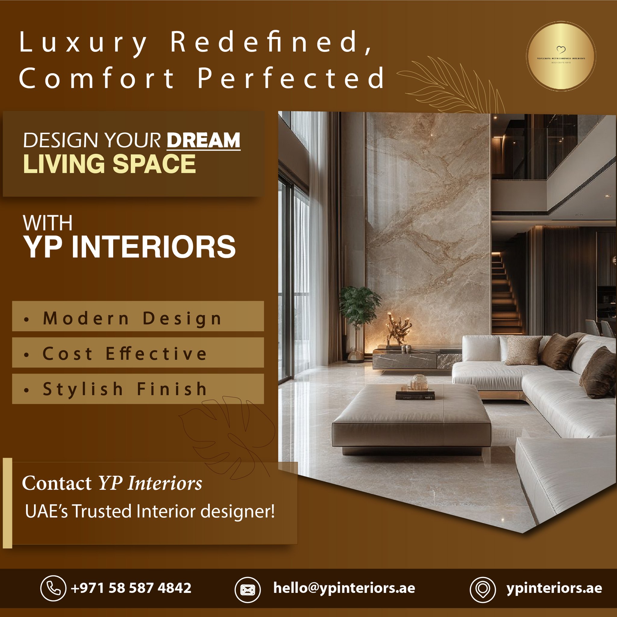YP Interiors | Dubai