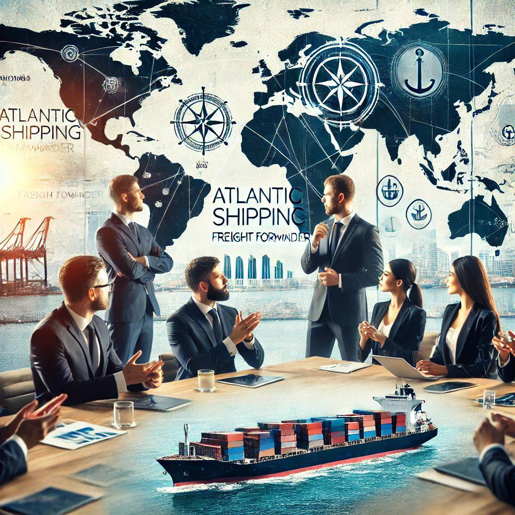 Sales Atlantic