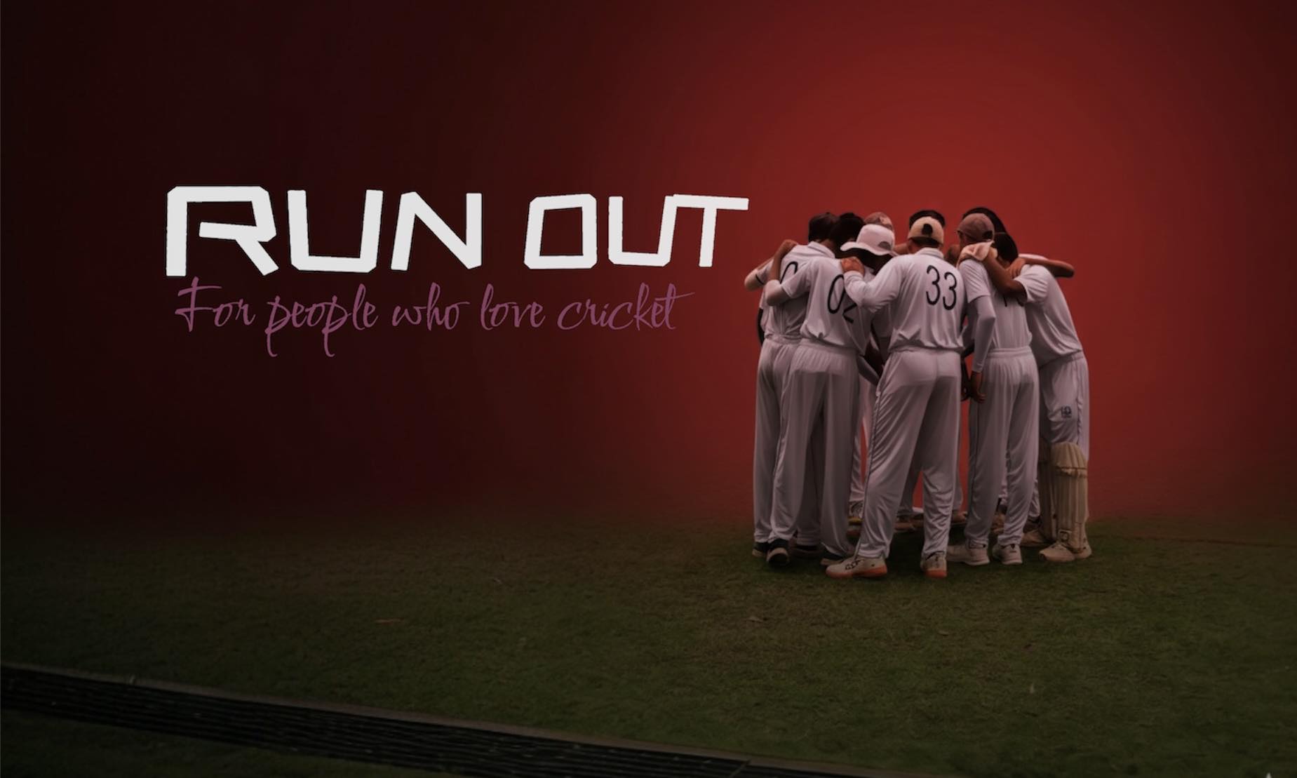 RUN OUT