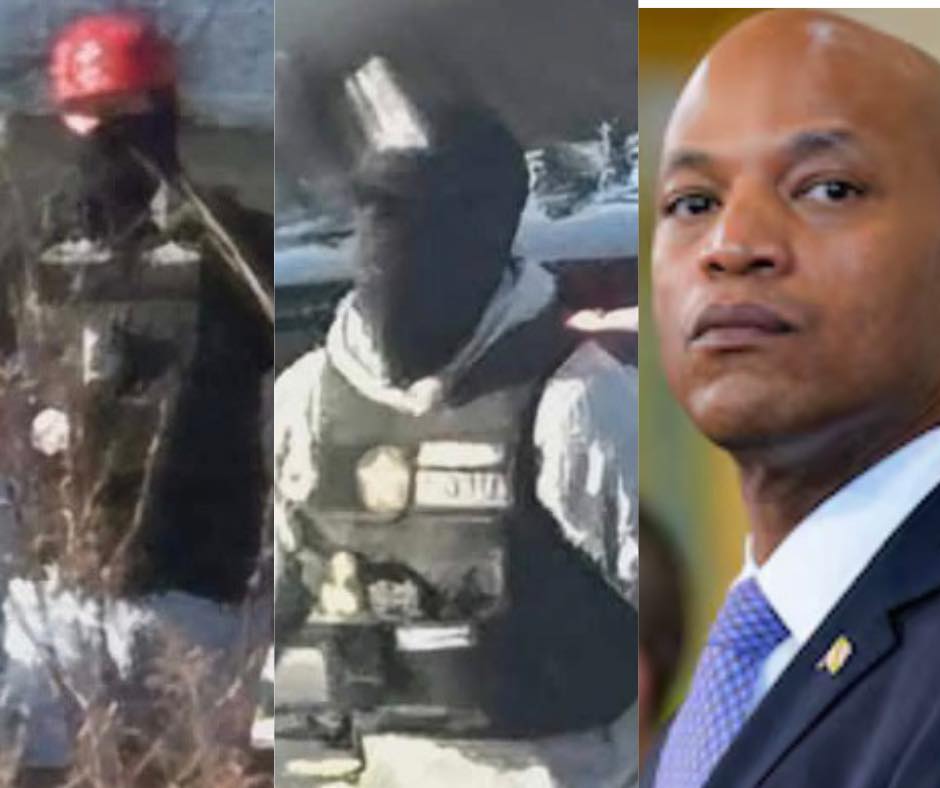 Injustice - 🟡Masked Traffic Stops and the Fear of Being Black in ...