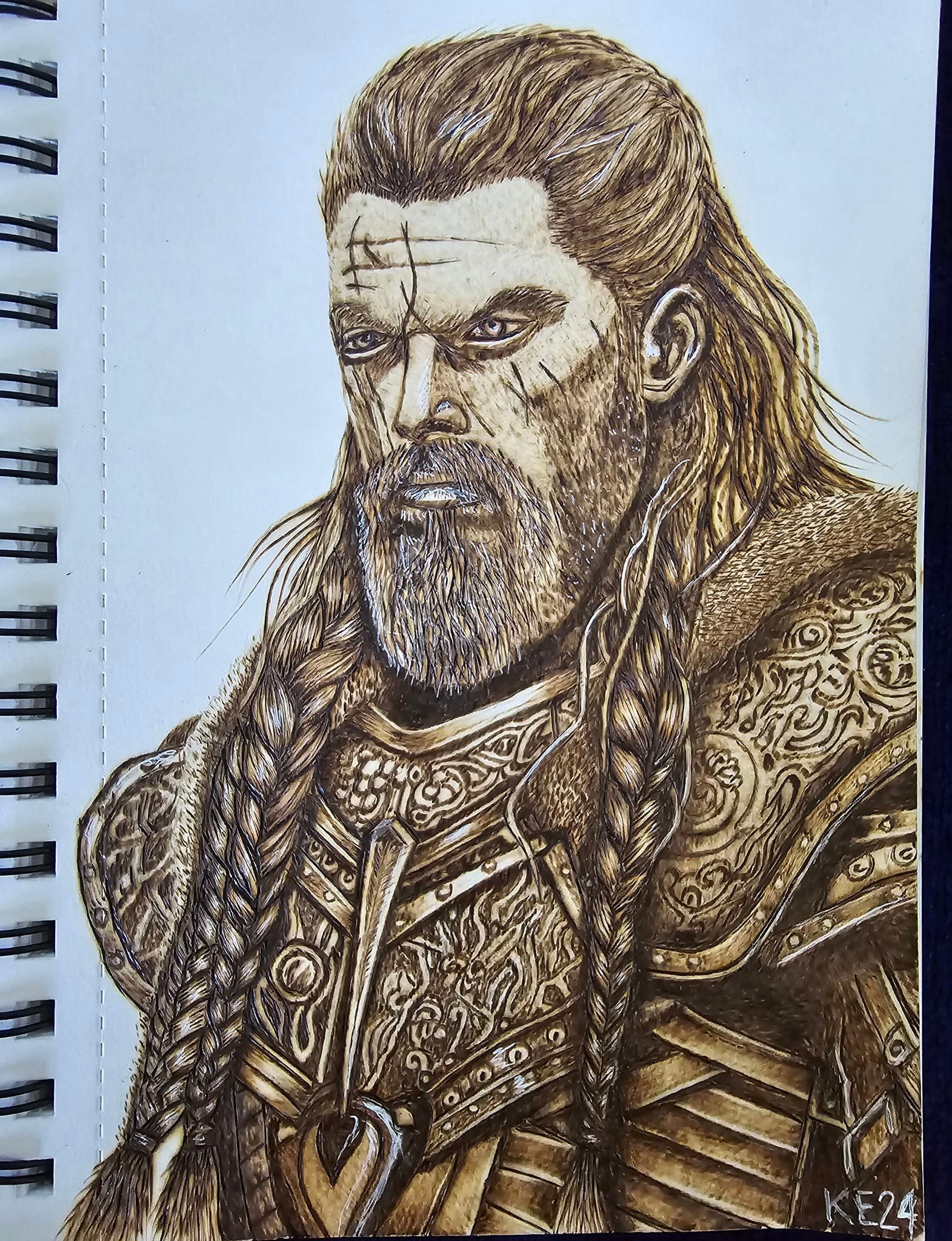 Kristi's Pyrocreations